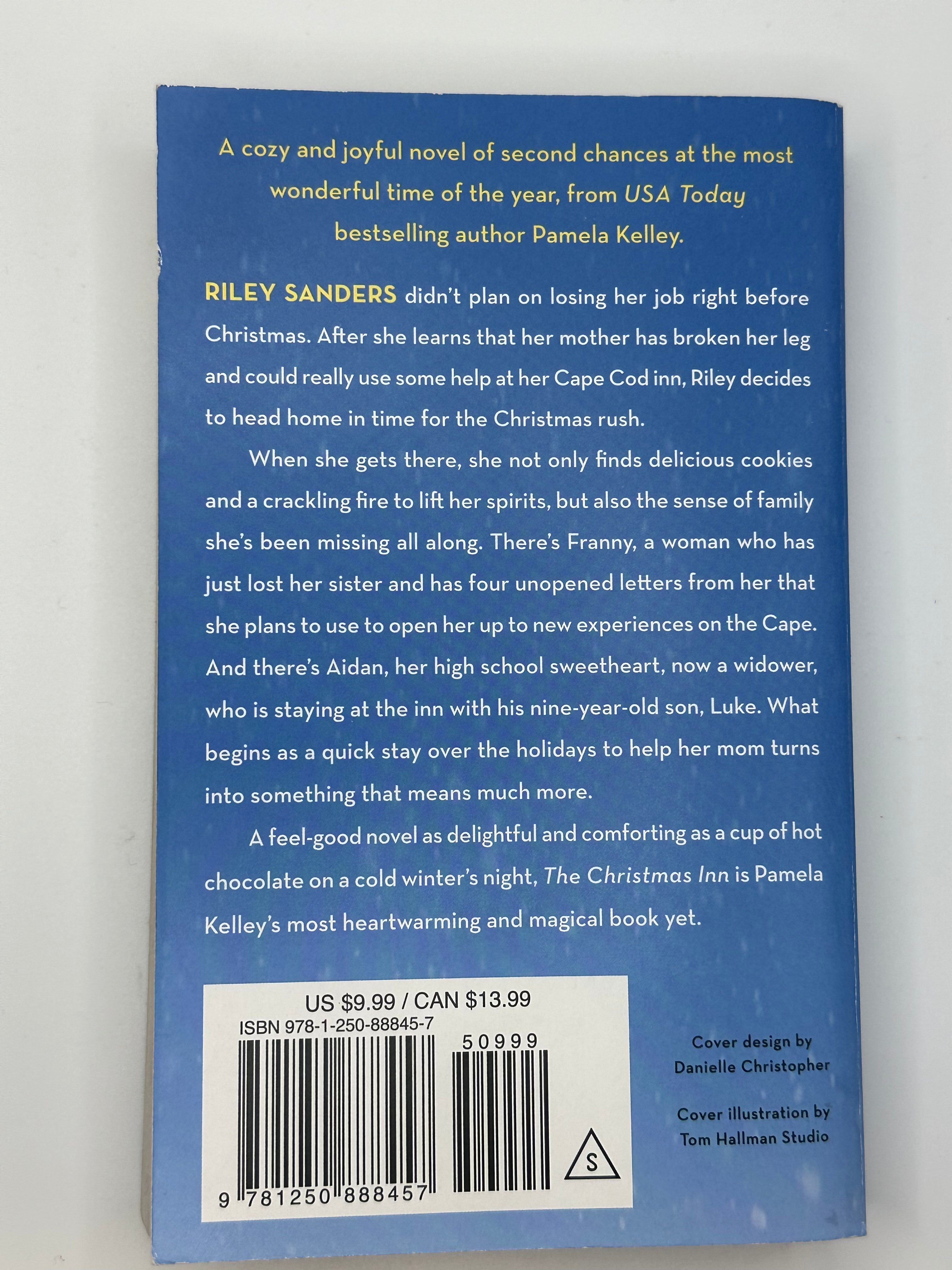 The Christmas Inn | Pamela Kelley