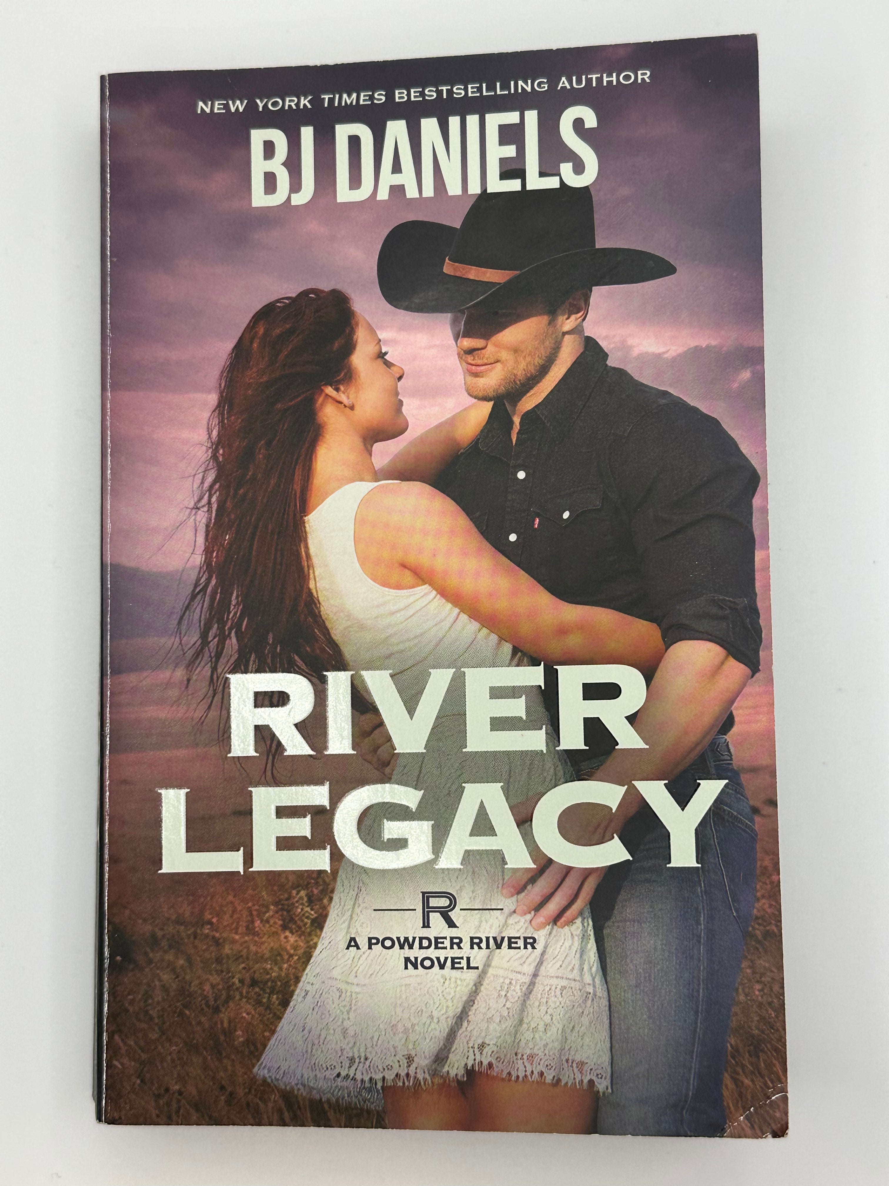 River Legacy | BJ Daniels