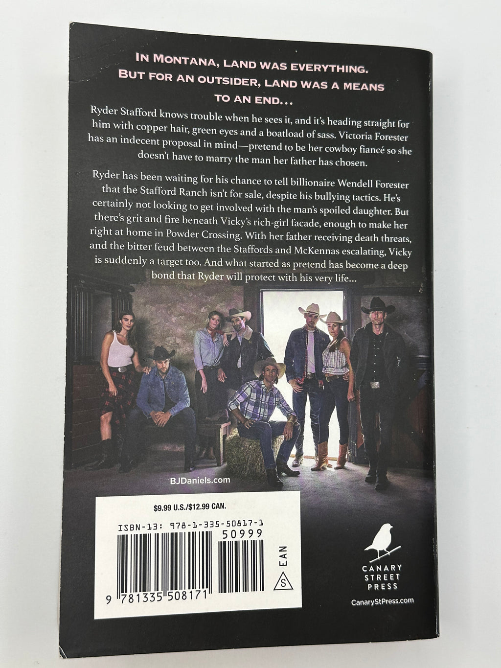 River Legacy | BJ Daniels
