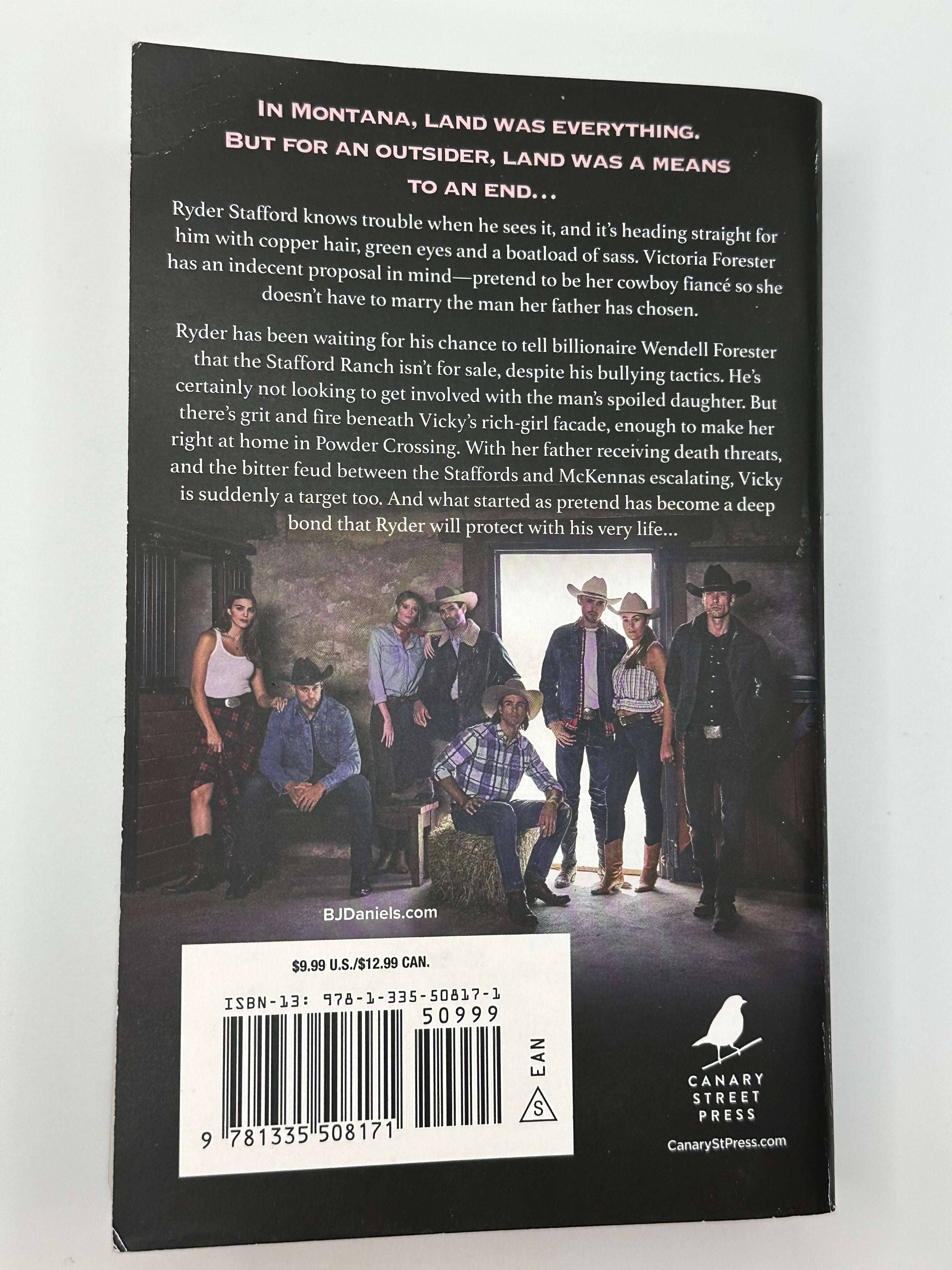 River Legacy | BJ Daniels