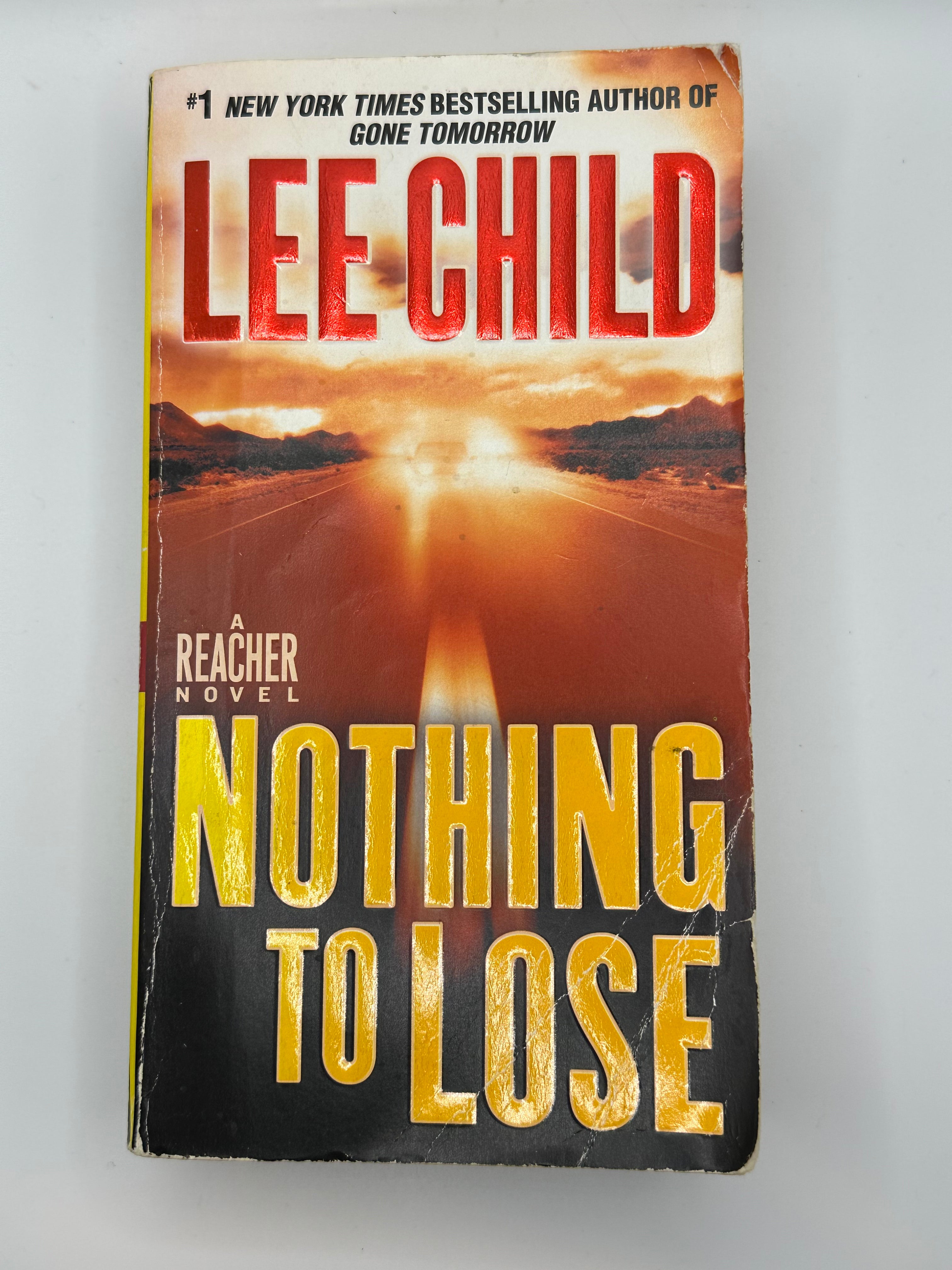 Nothing to Lose | Lee Child