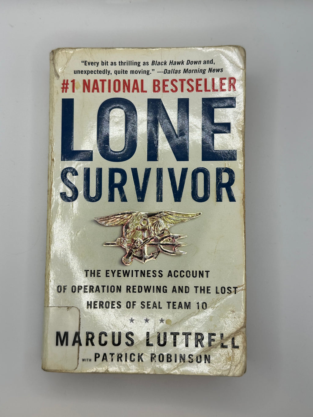 Lone Survivor | Marcus Luttrell