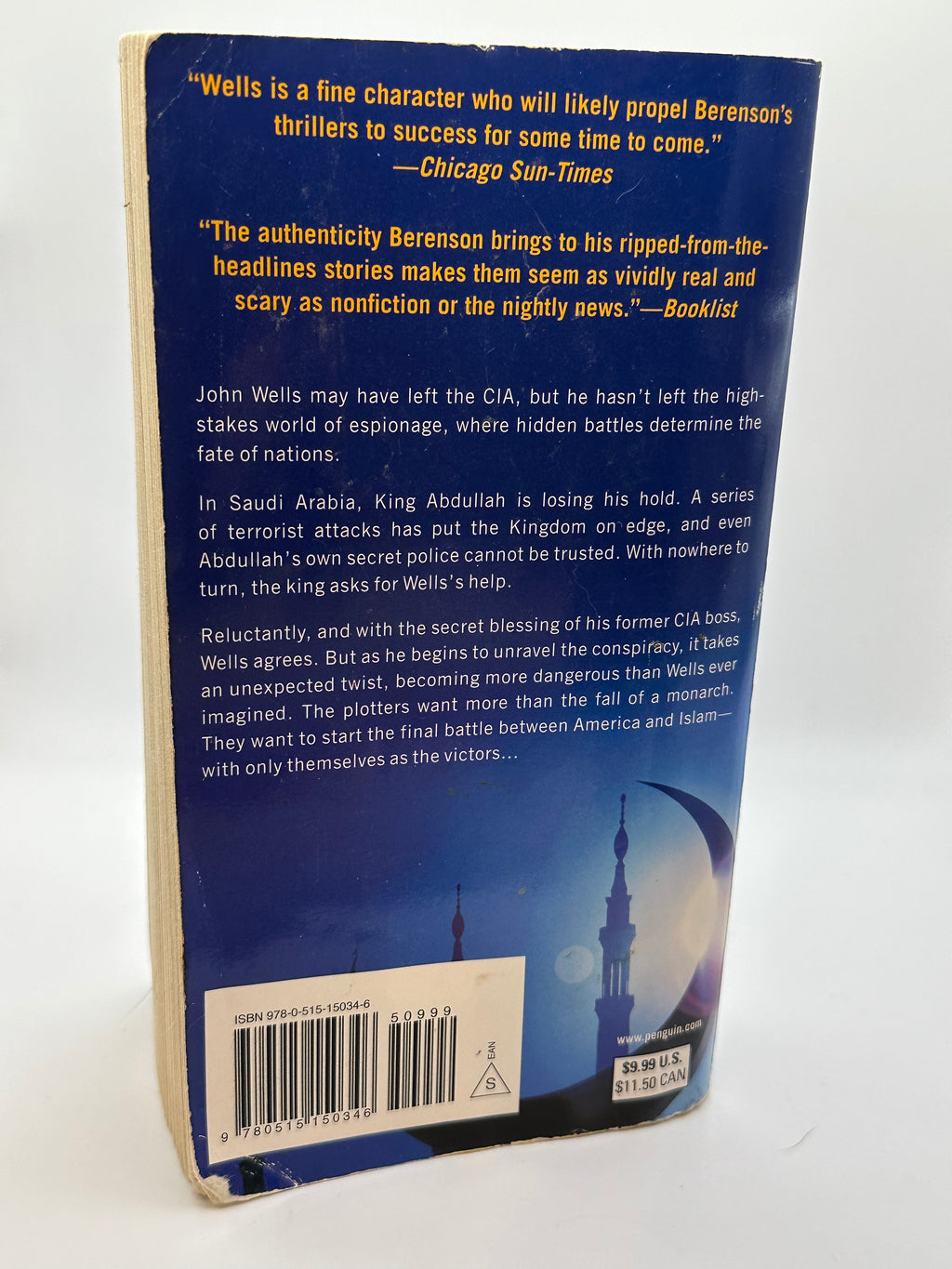 The Secret Soldier | Alex Berenson