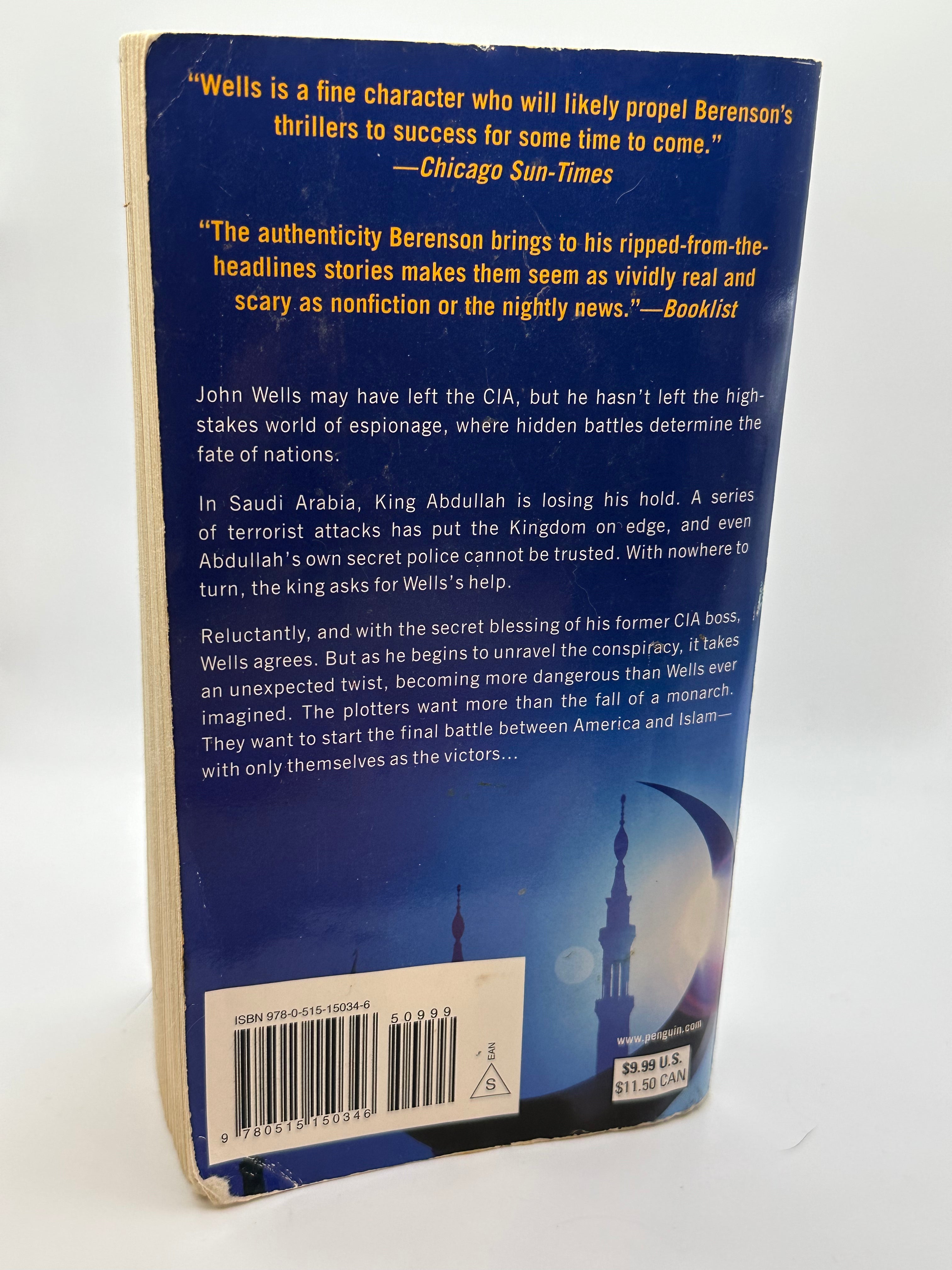 The Secret Soldier | Alex Berenson