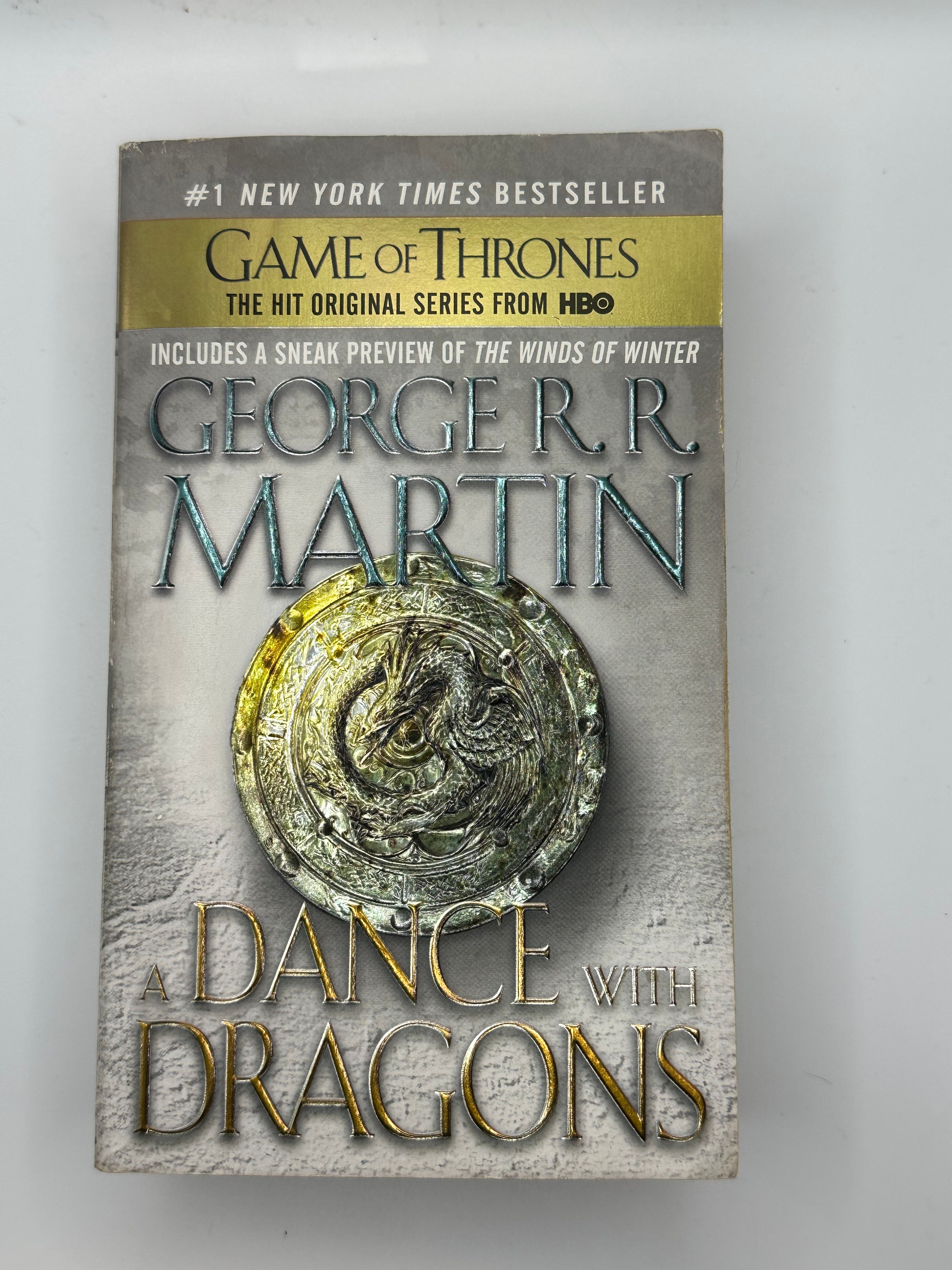 A Dance with Dragons | George R.R. Martin