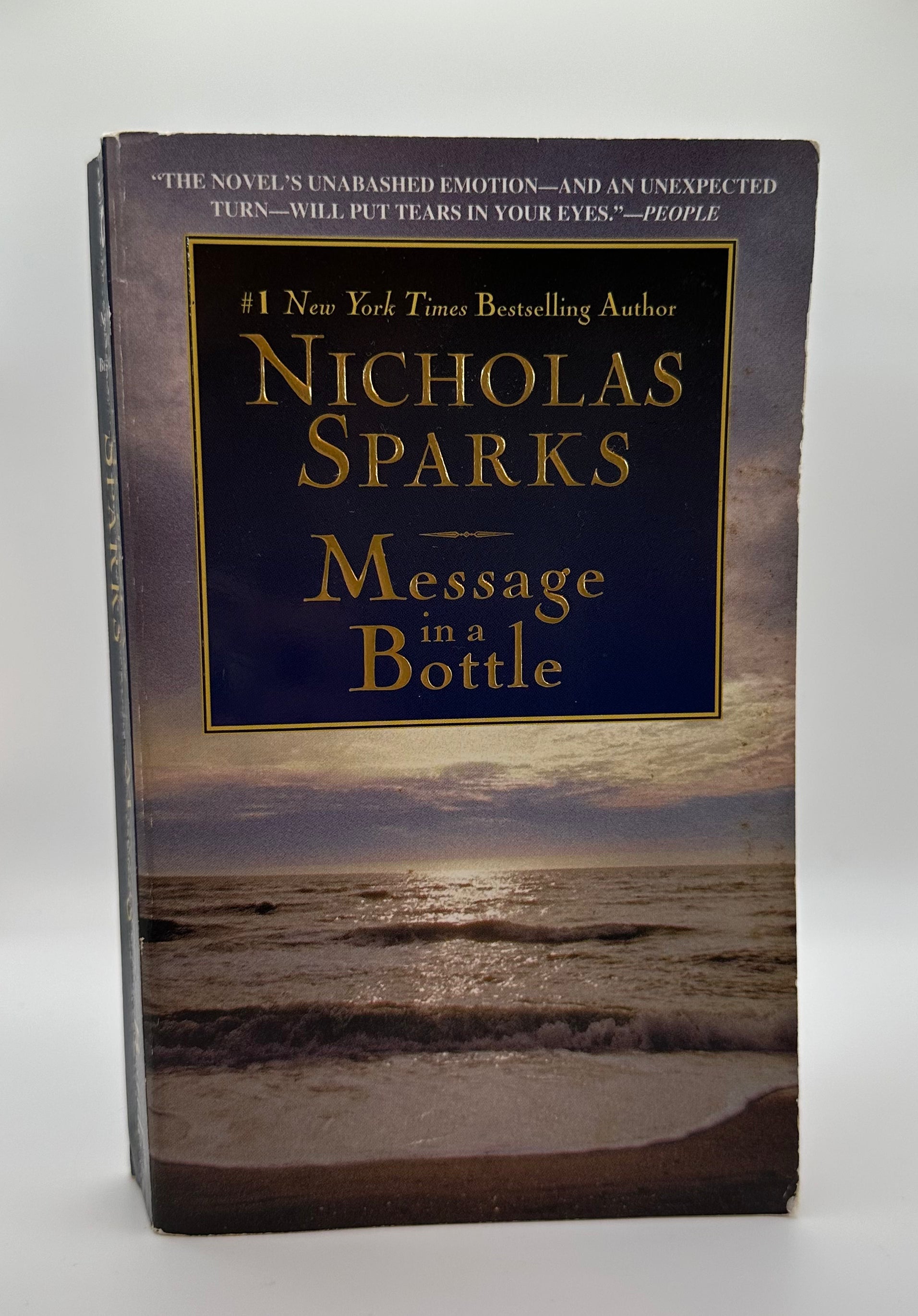 Message in a Bottle | Nicholas Sparks