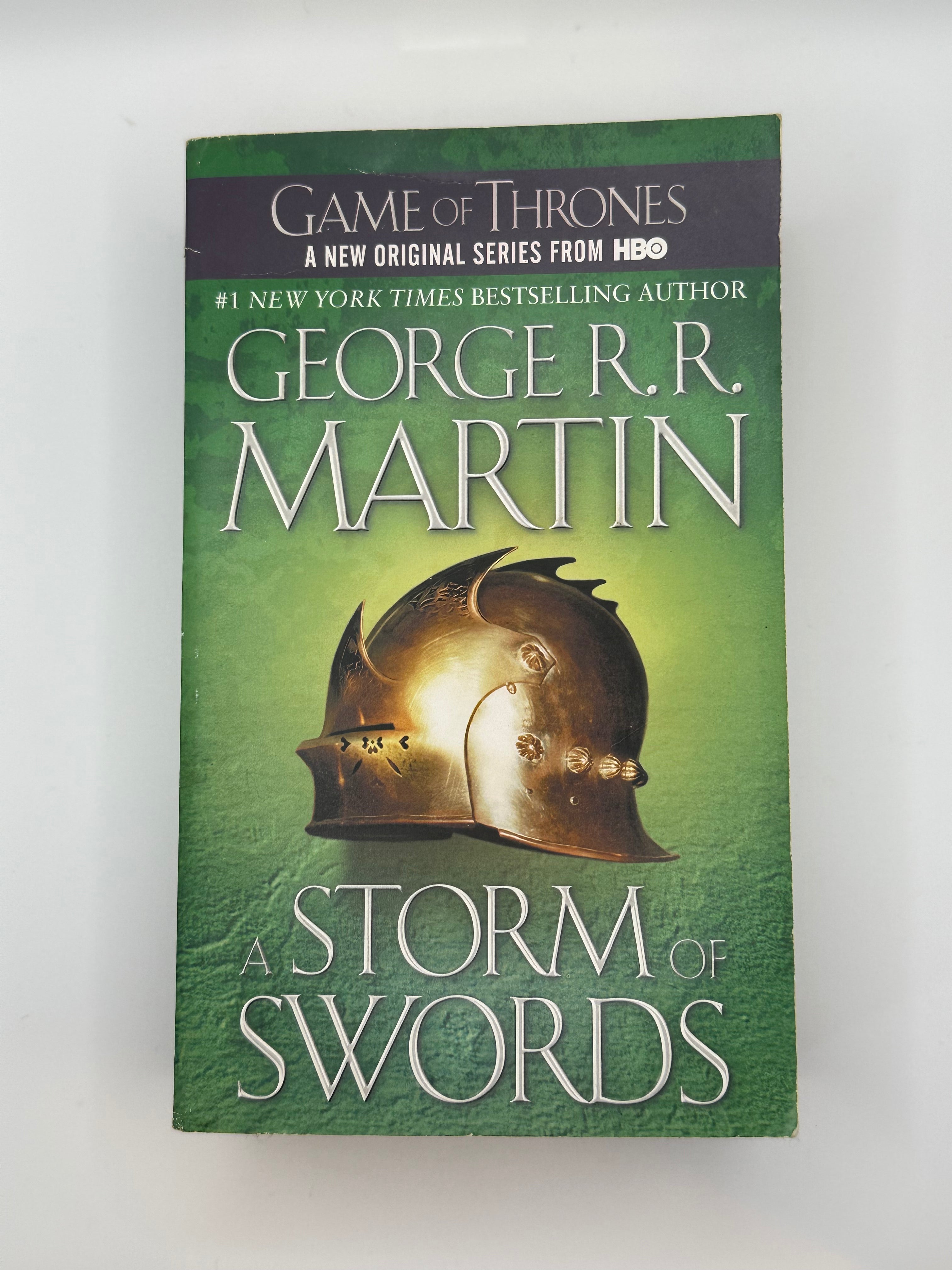 A Storm of Swords | George R.R. Martin