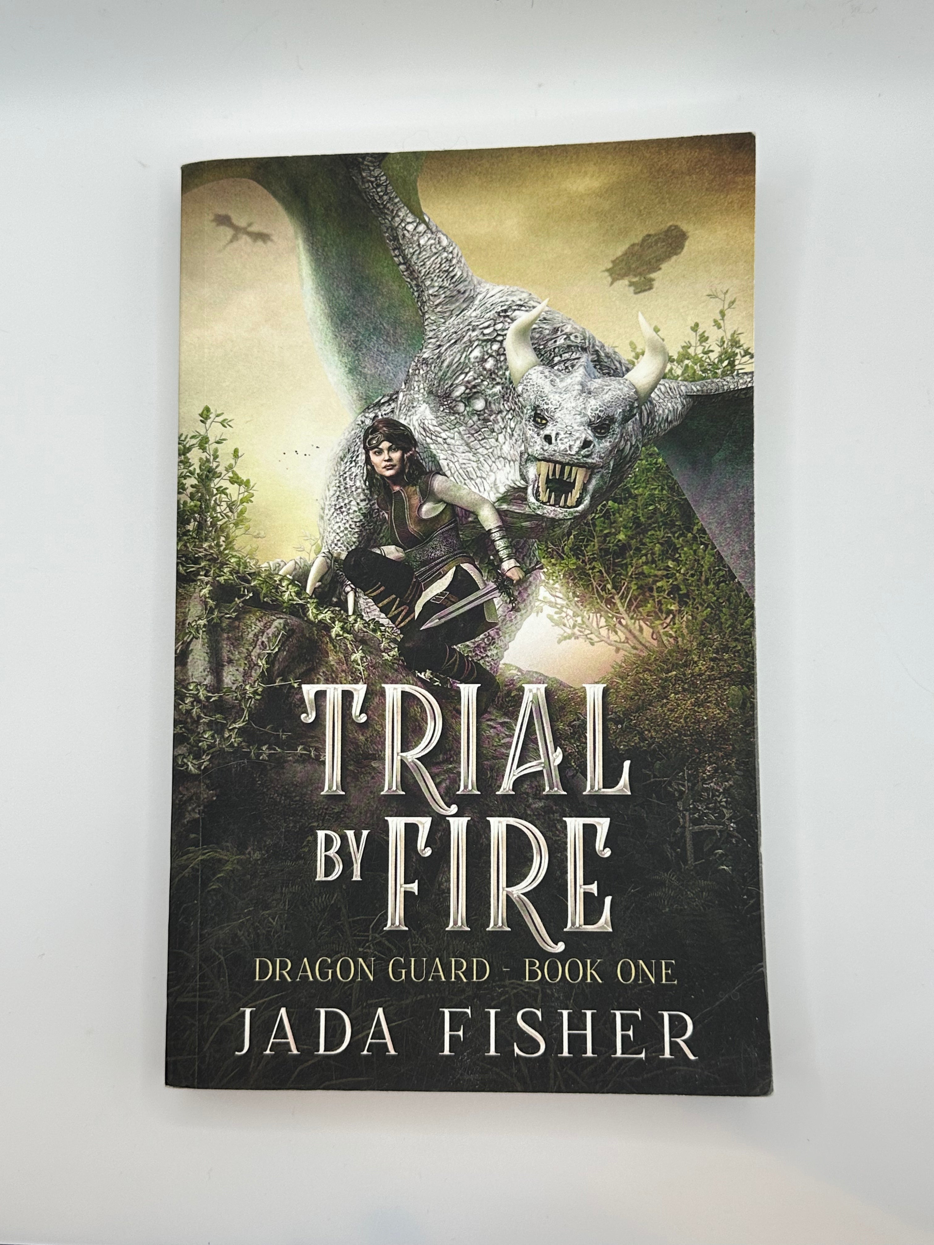 Trial by Fire | Jada Fisher