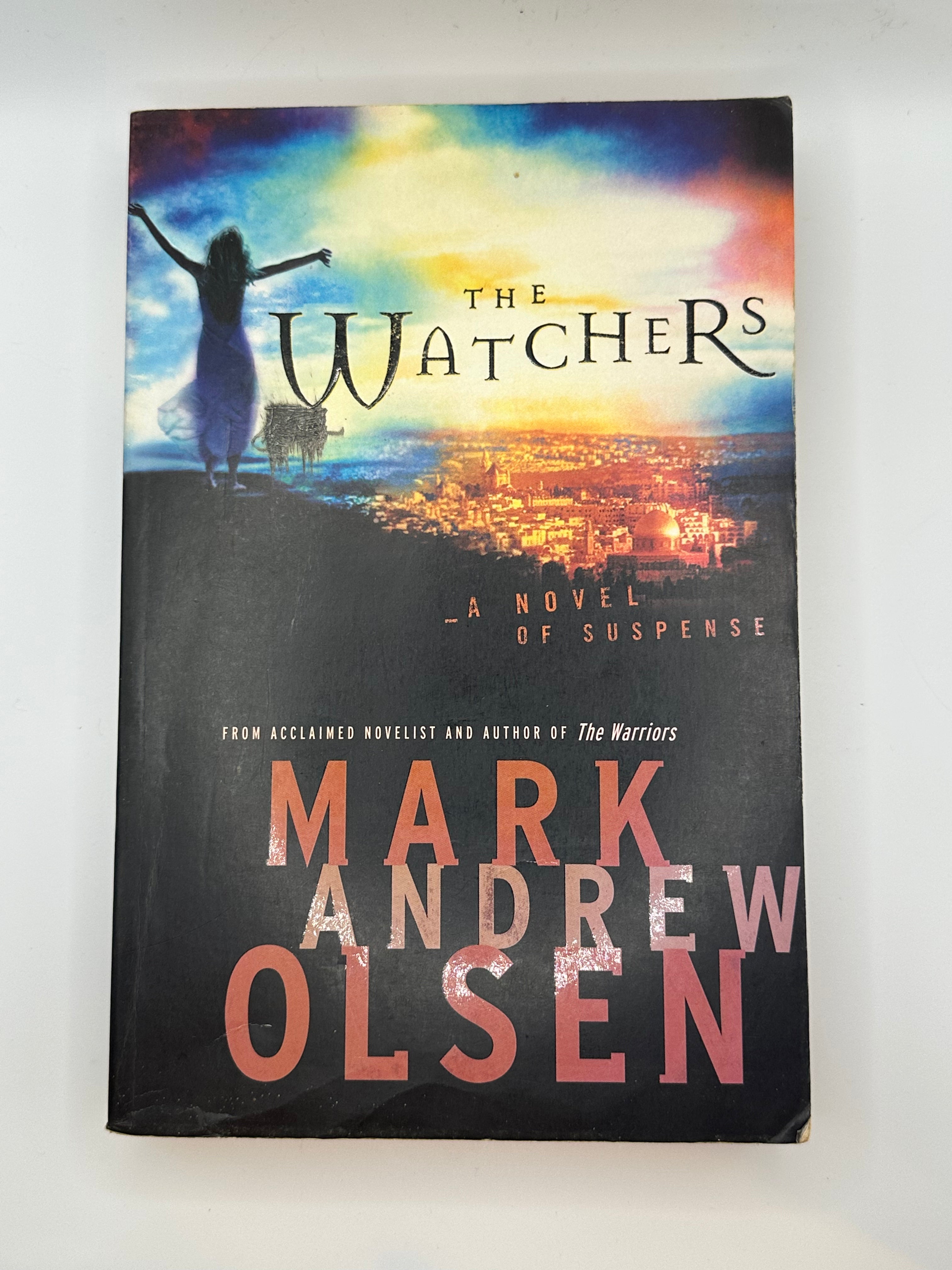 The Watchers | Mark Andrew Olsen