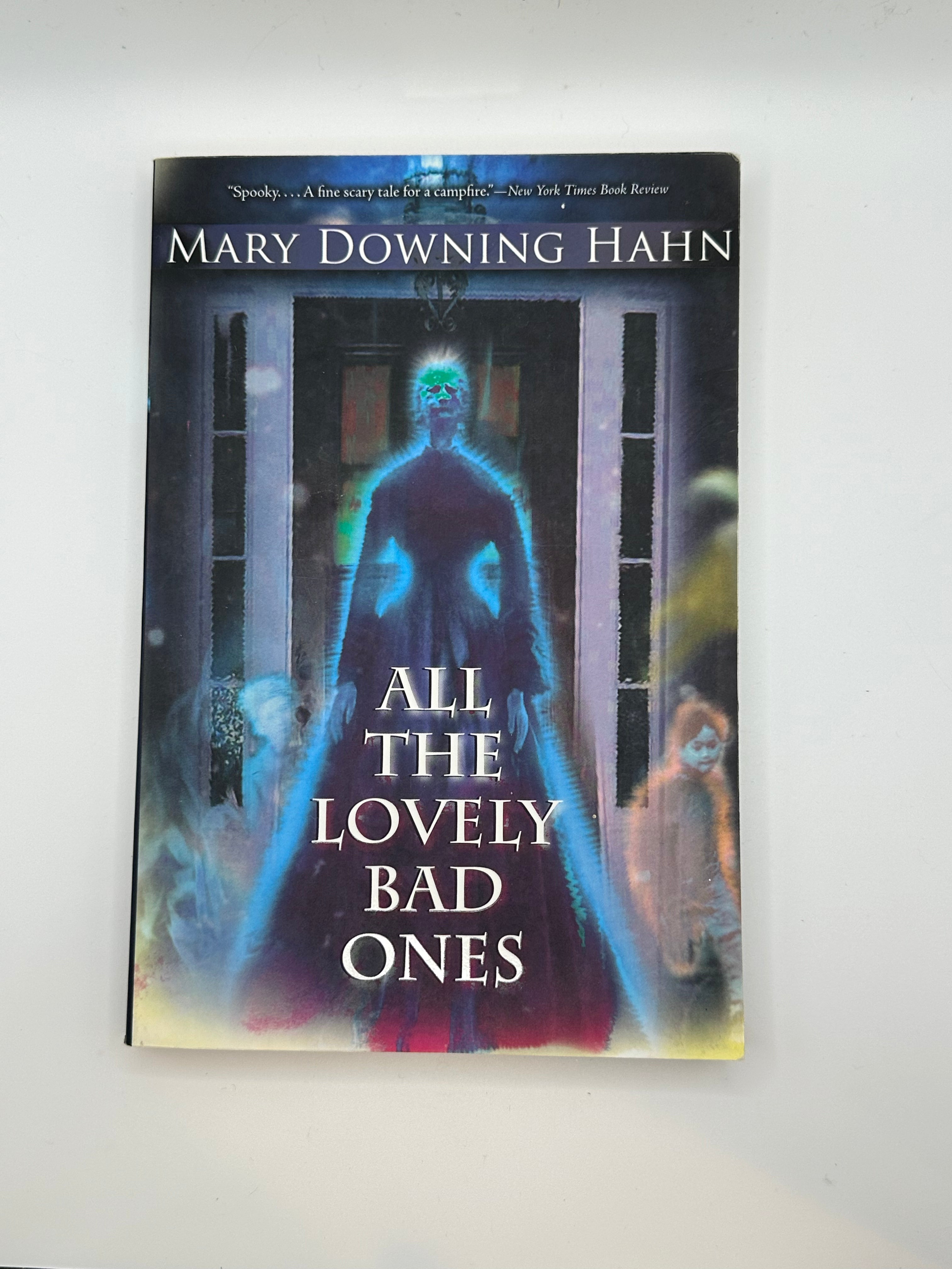 All the Lovely Bad Ones | Mary Downing Hahn