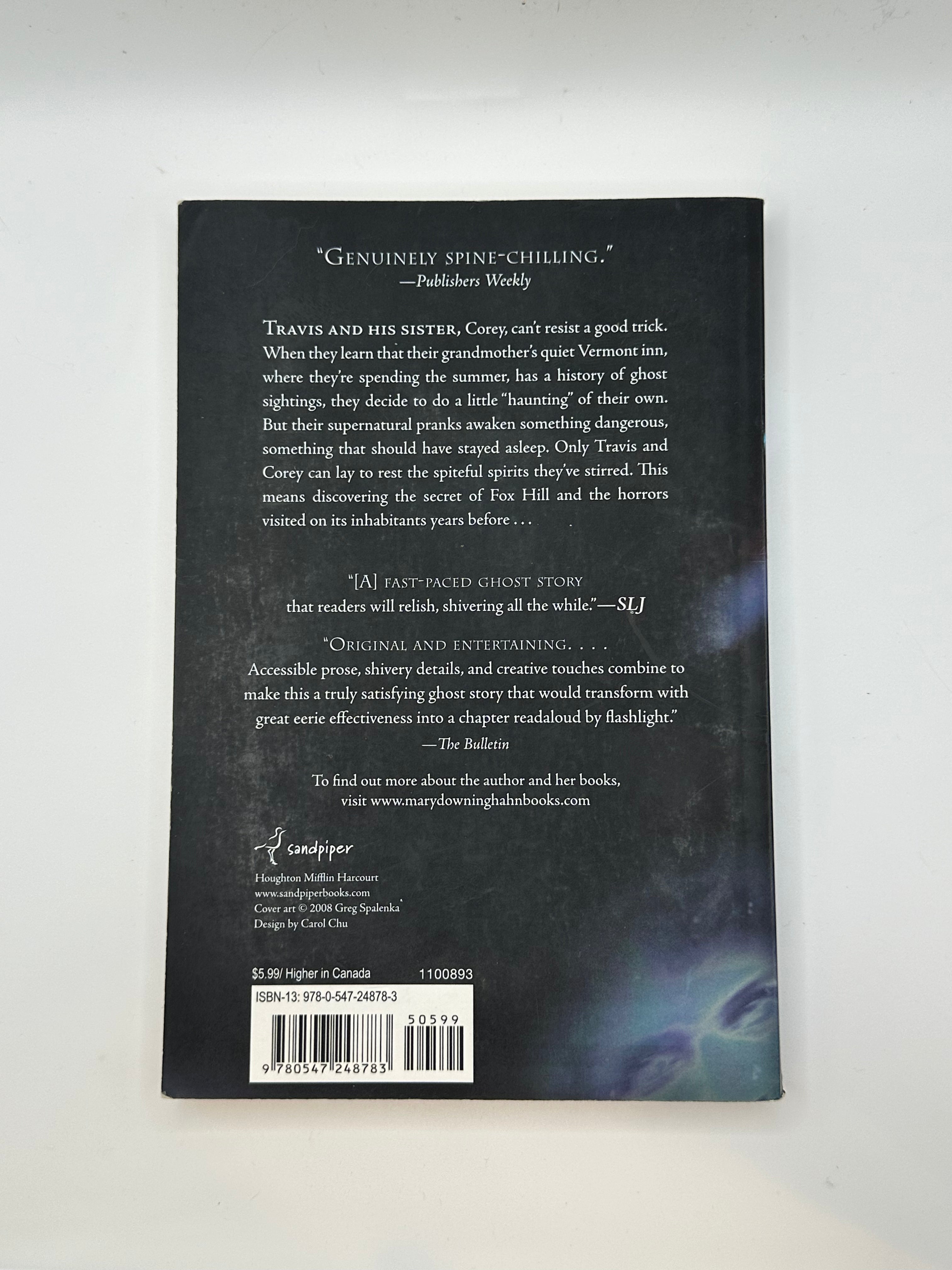 All the Lovely Bad Ones | Mary Downing Hahn