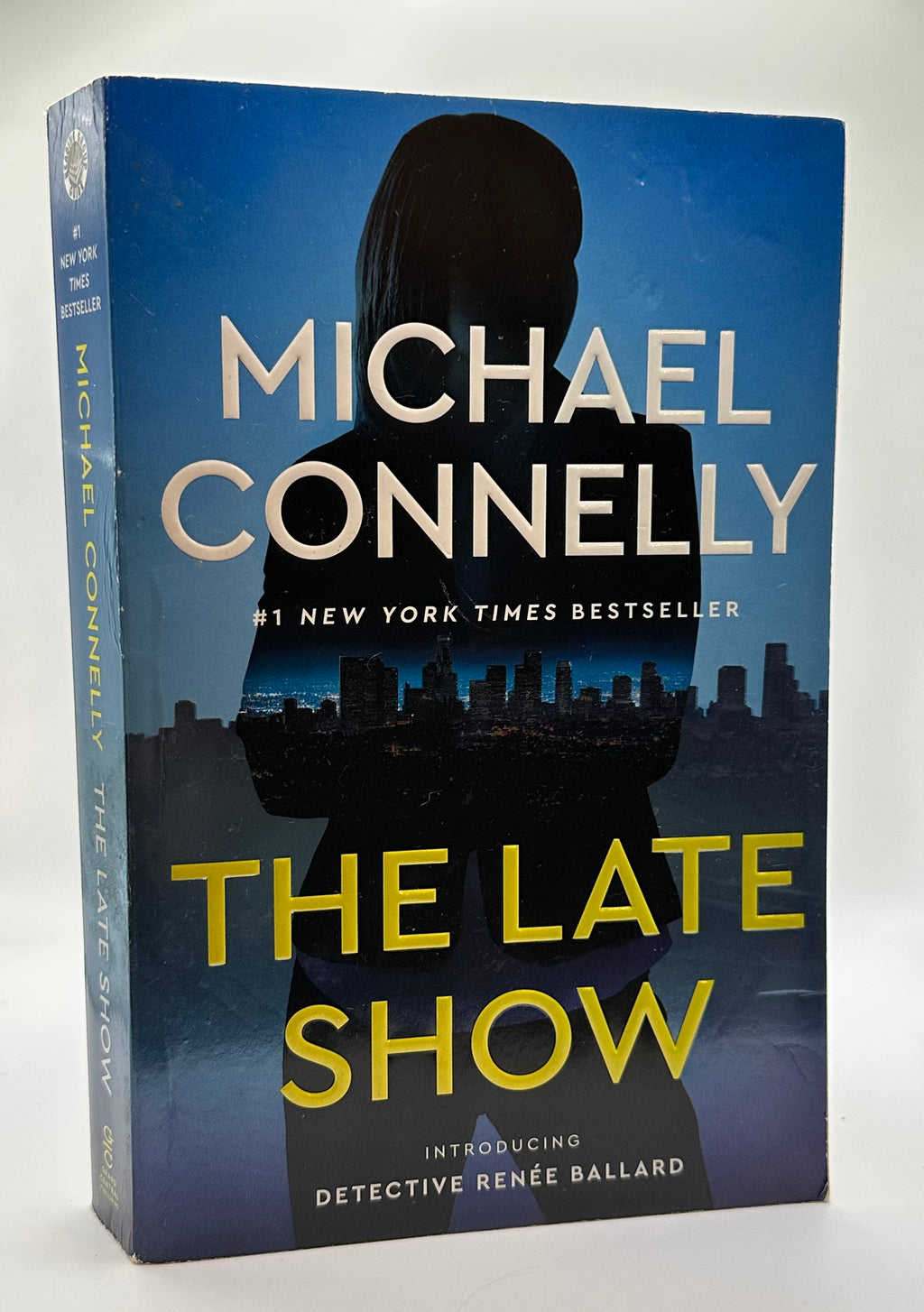 The Late Show | Michael Connelly