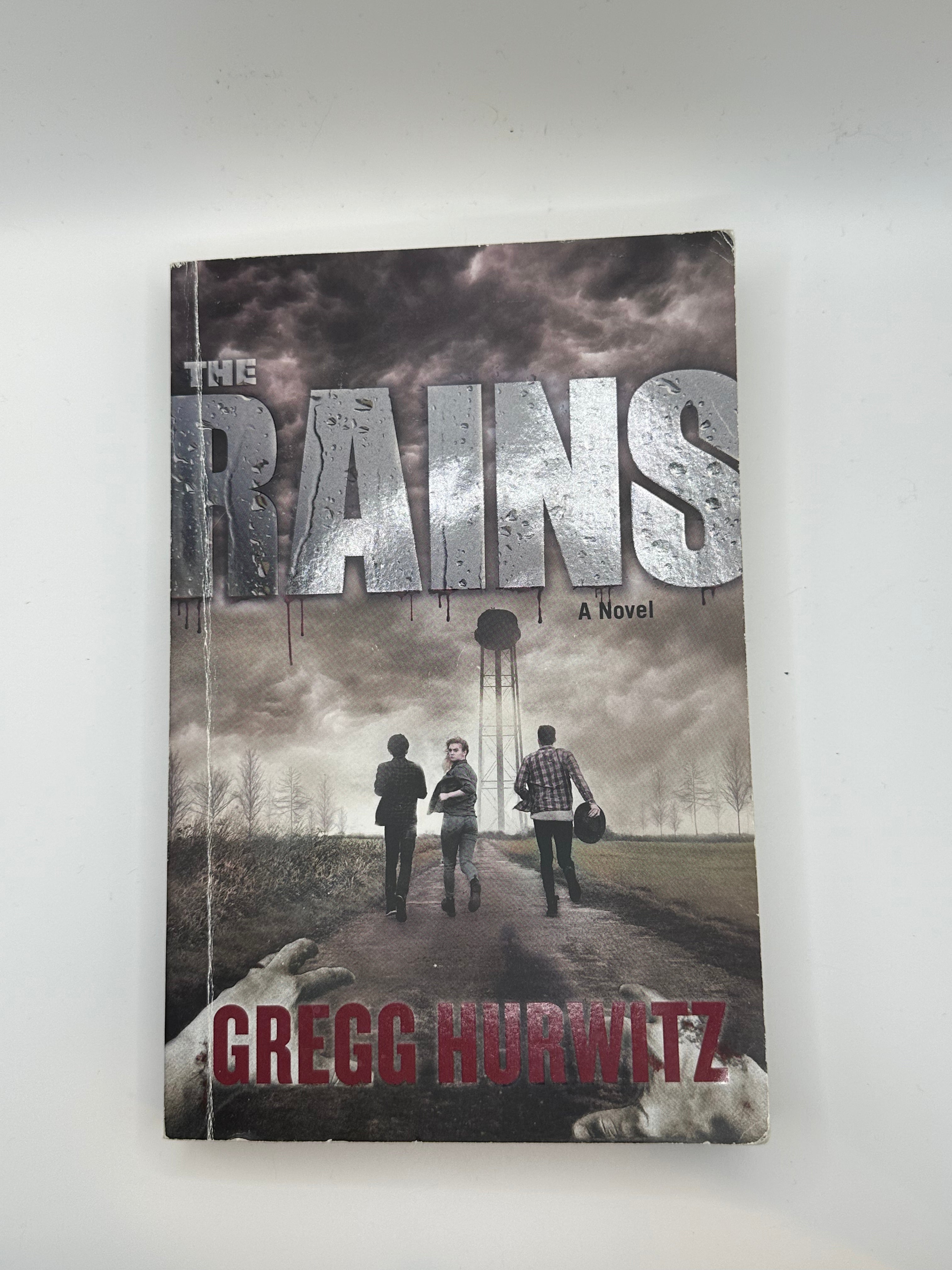 The Rains | Gregg Hurwitz