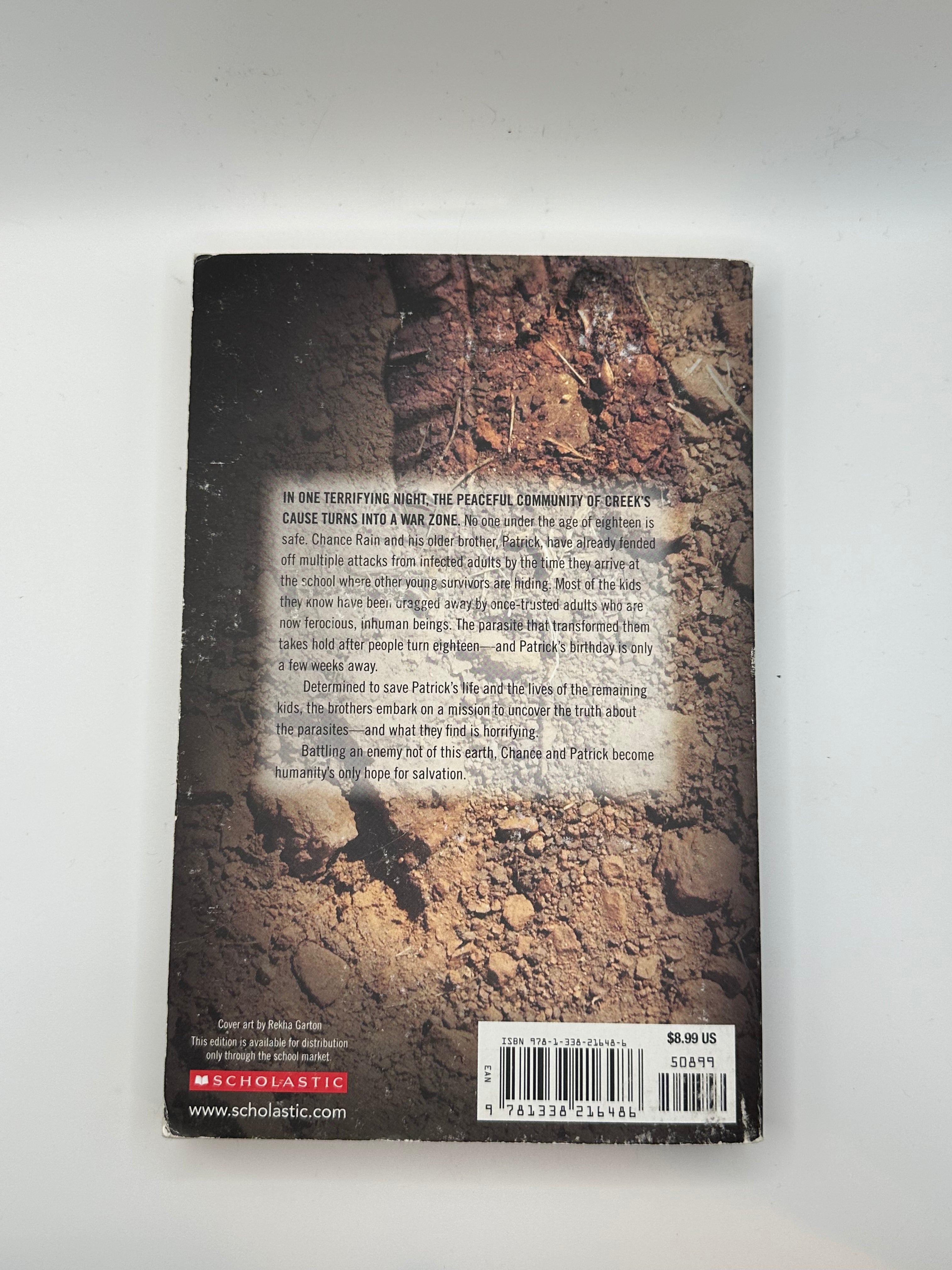 The Rains | Gregg Hurwitz