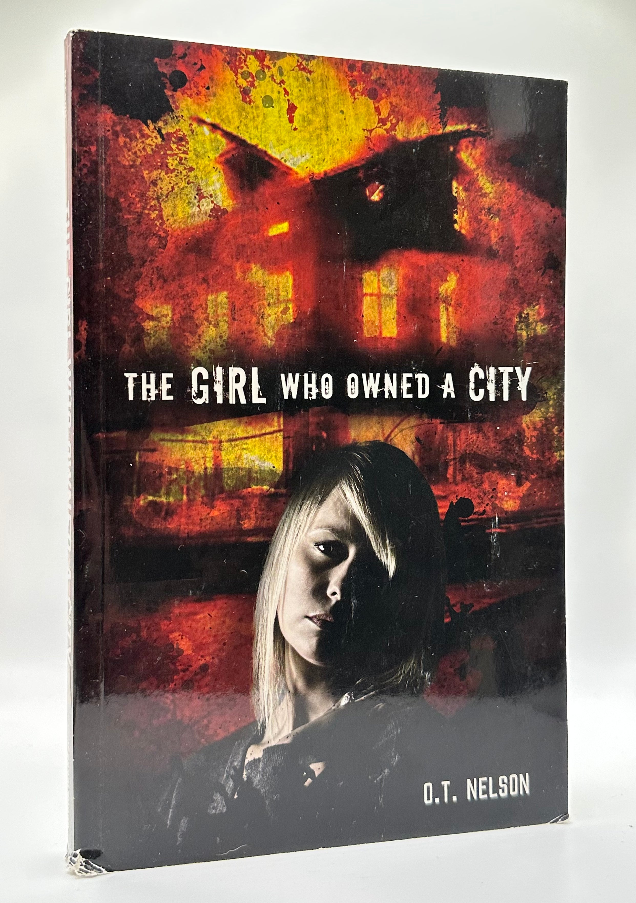 The Girl Who Owned a City | O.T. Nelson