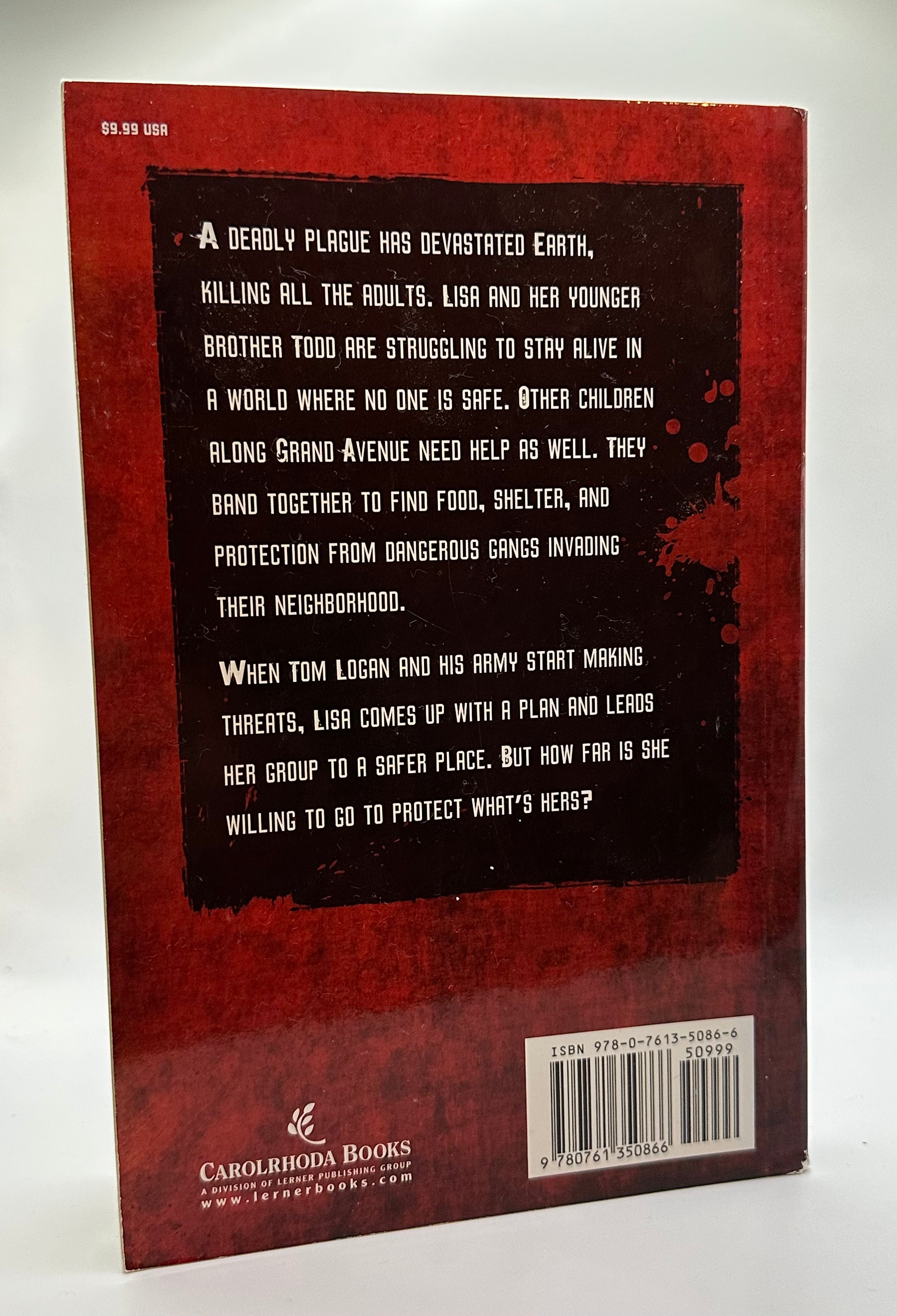 The Girl Who Owned a City | O.T. Nelson