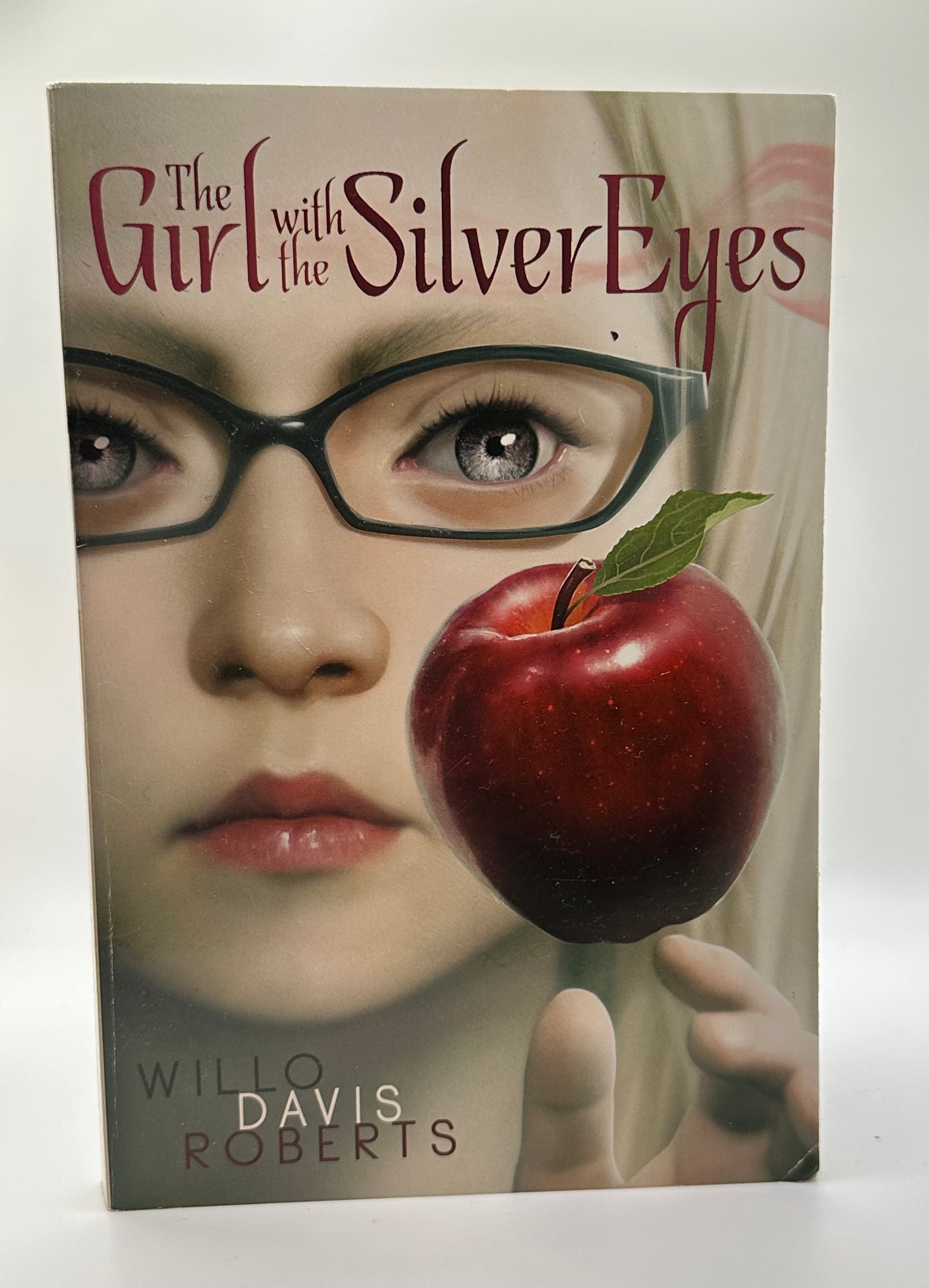 The Girl with the Silver Eyes | Willo Davis Roberts