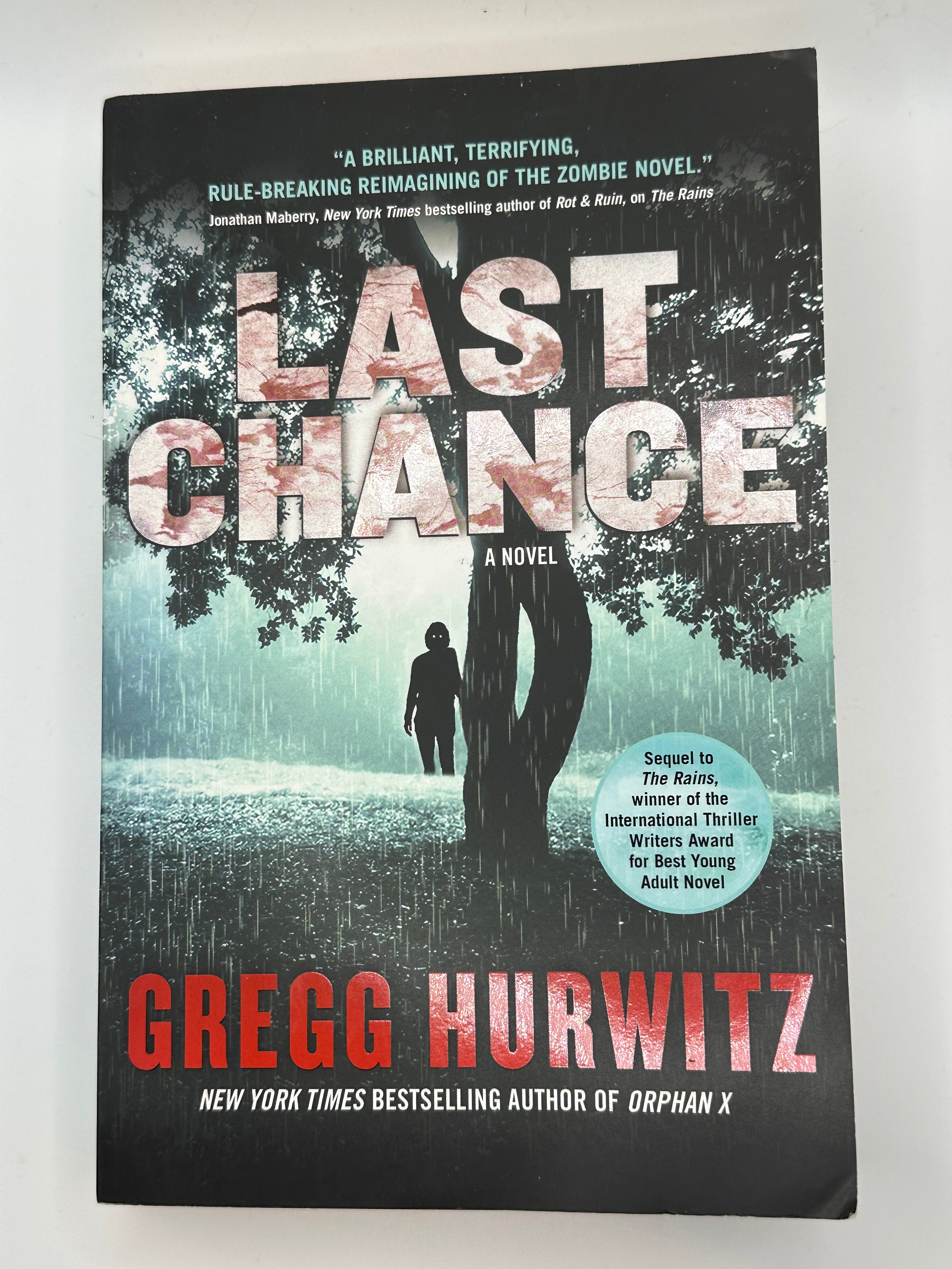 Last Chance | Gregg Hurwitz