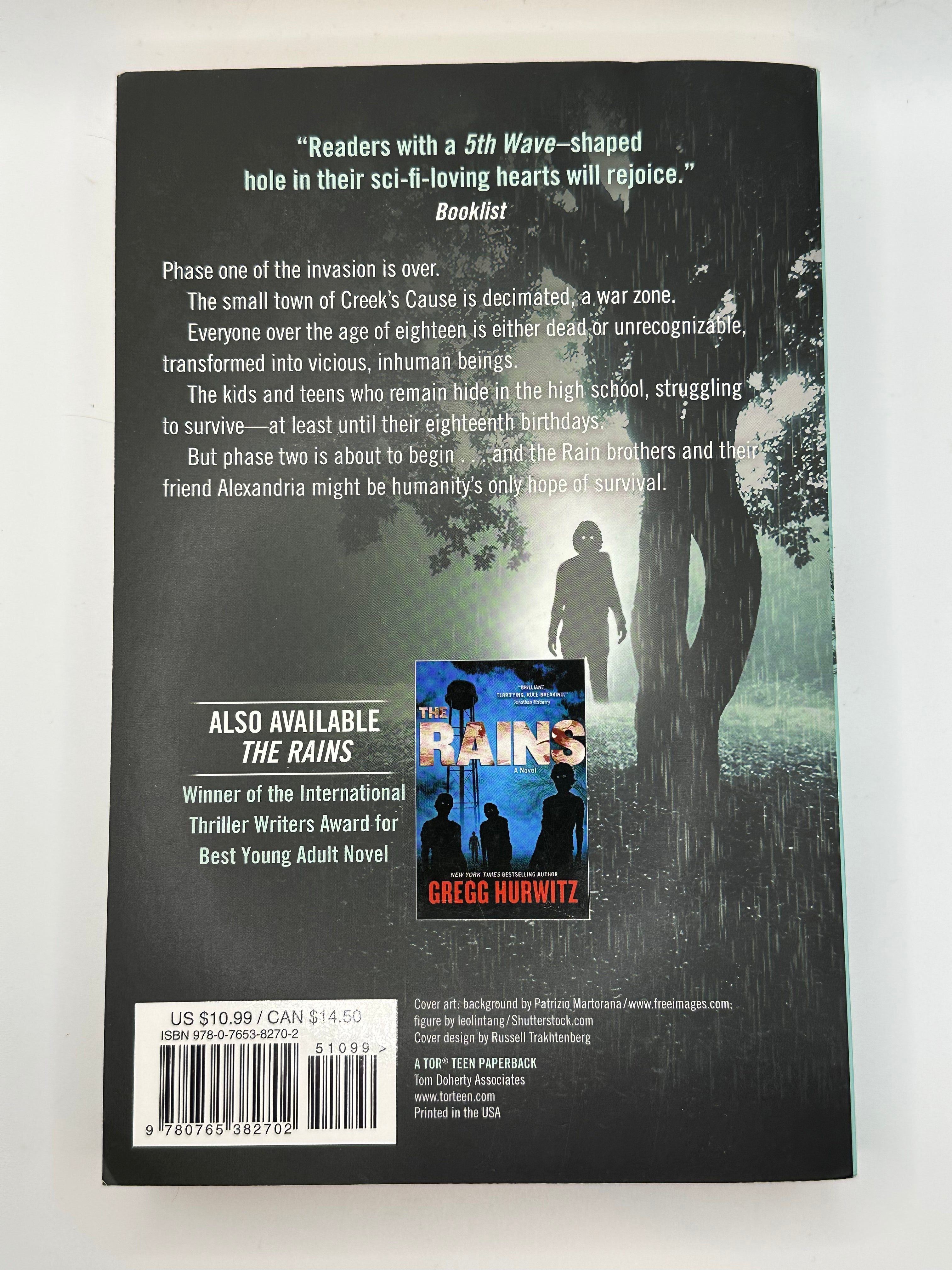 Last Chance | Gregg Hurwitz