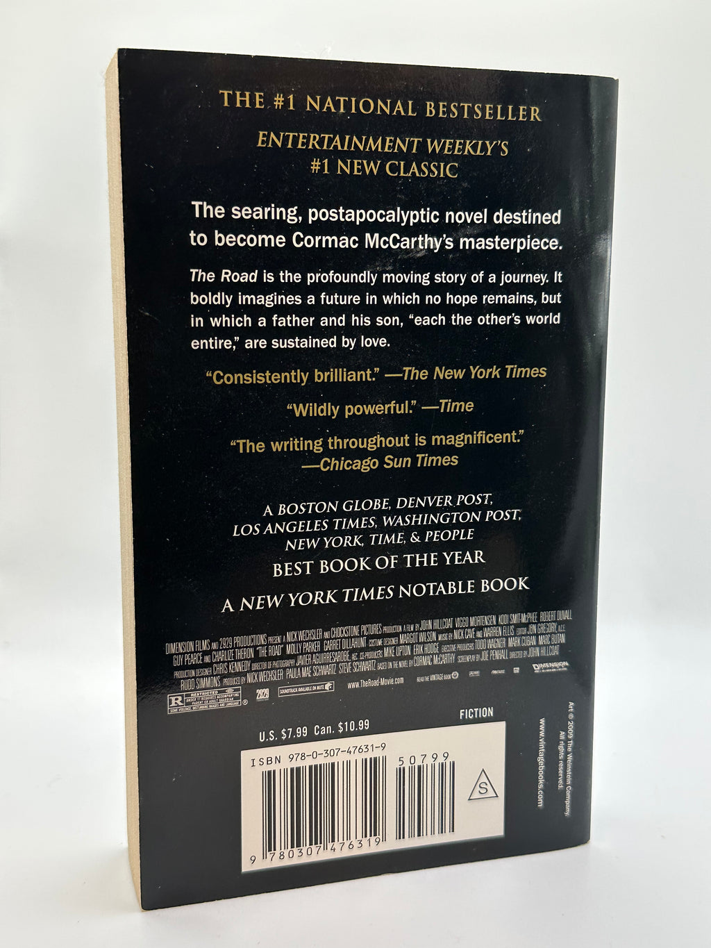 The Road | Cormac McCarthy