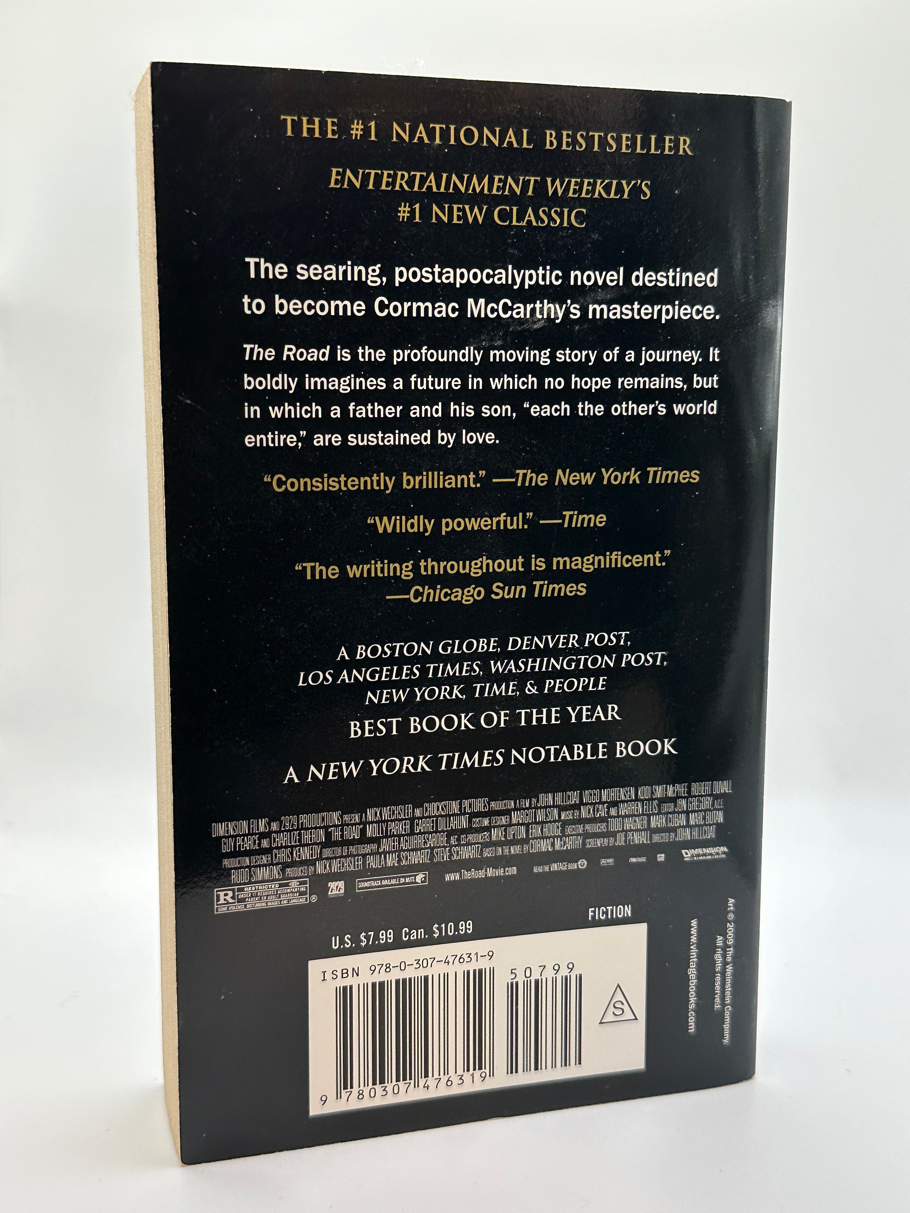 The Road | Cormac McCarthy