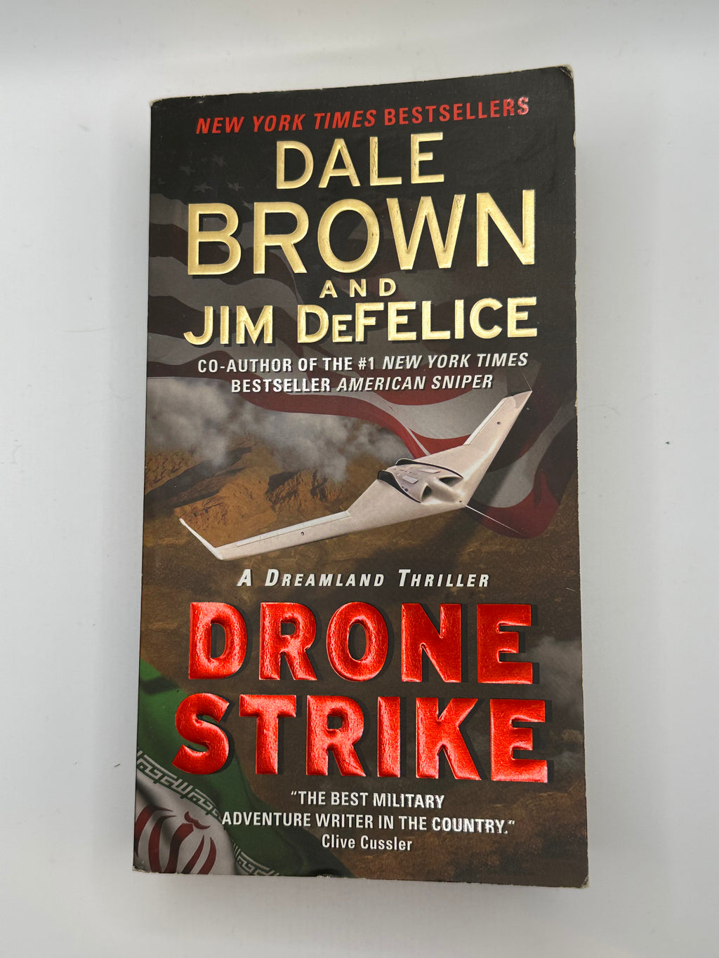 Drone Strike | Dale Brown & Jim DeFelice