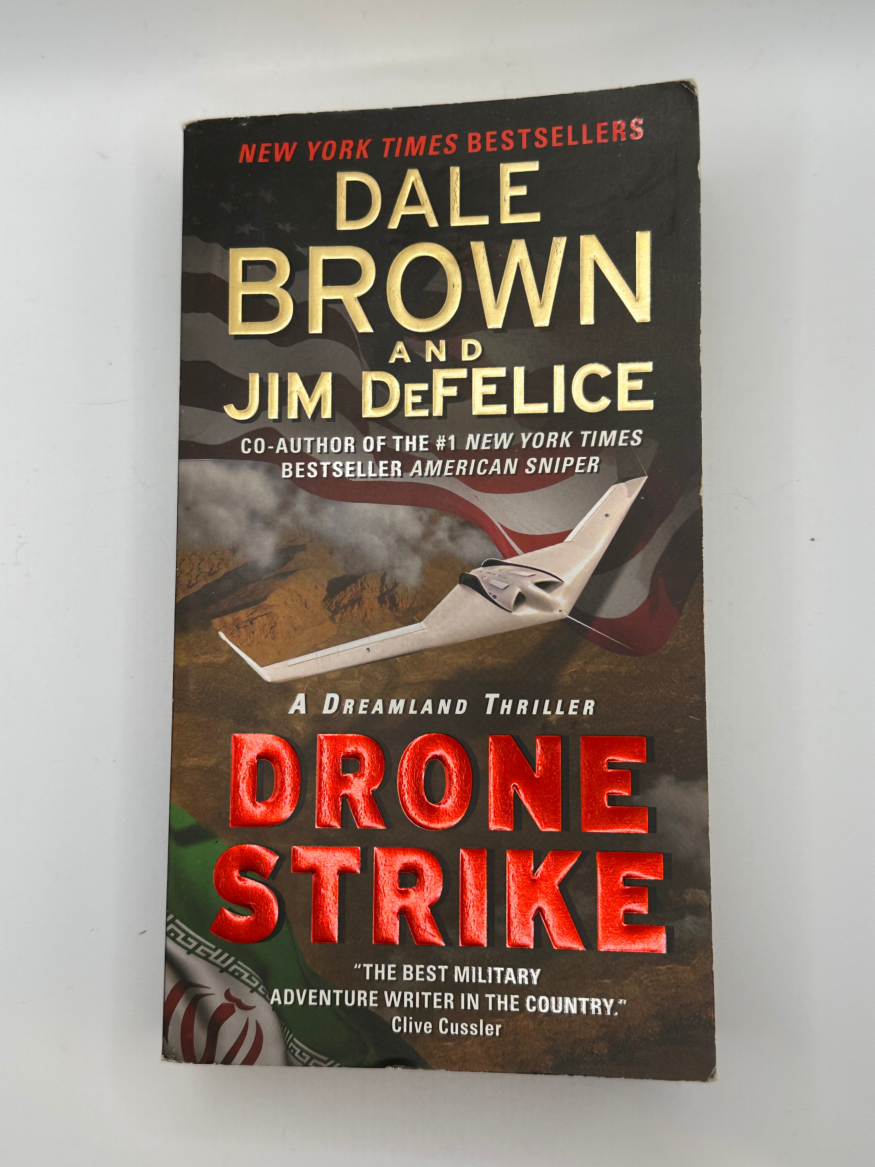 Drone Strike | Dale Brown & Jim DeFelice