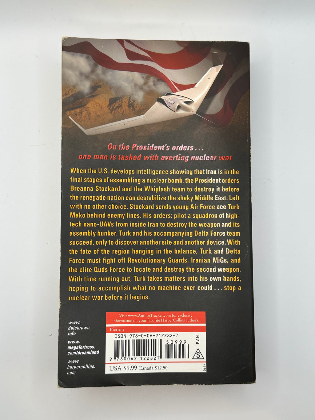 Drone Strike | Dale Brown & Jim DeFelice