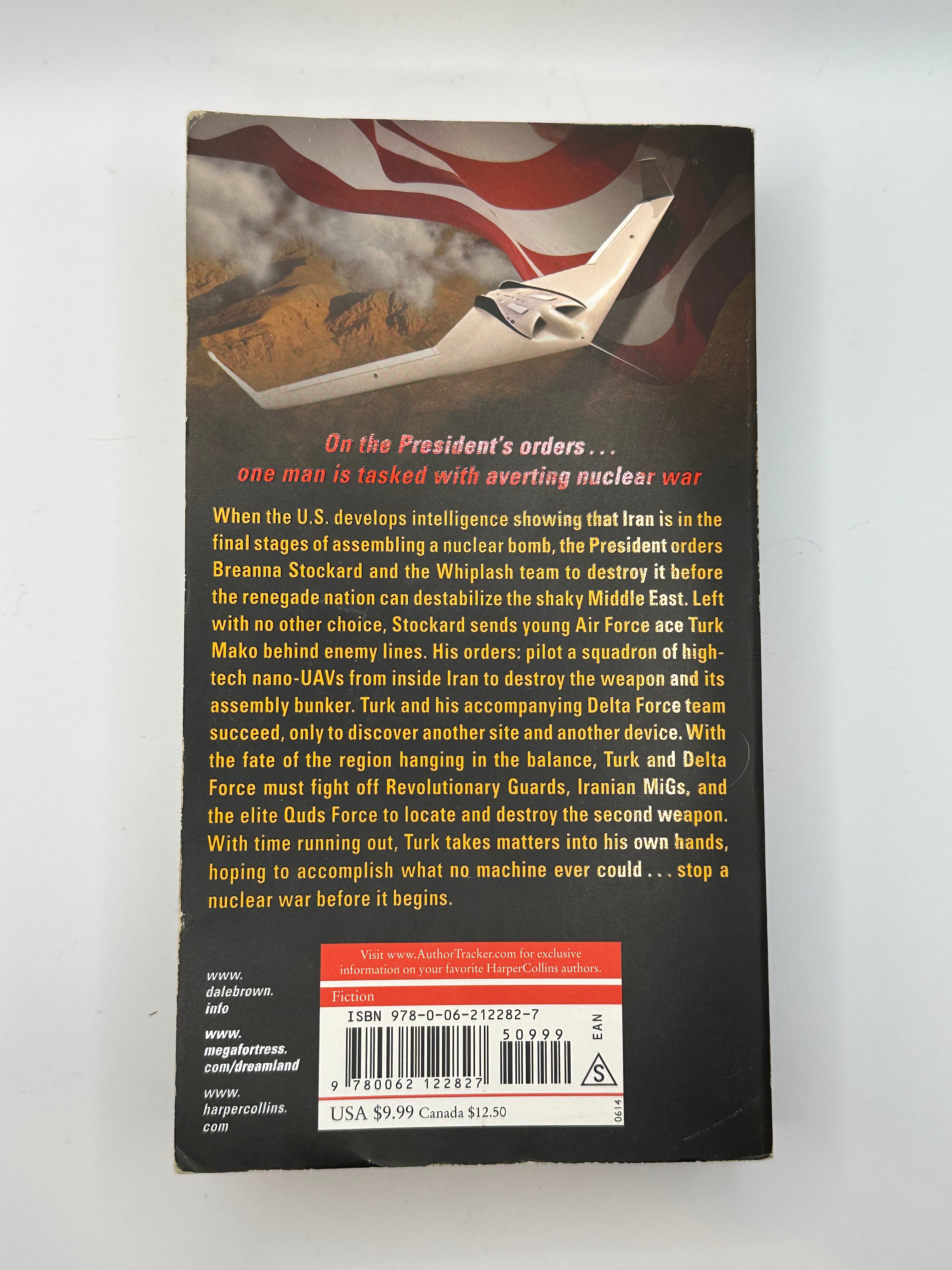 Drone Strike | Dale Brown & Jim DeFelice