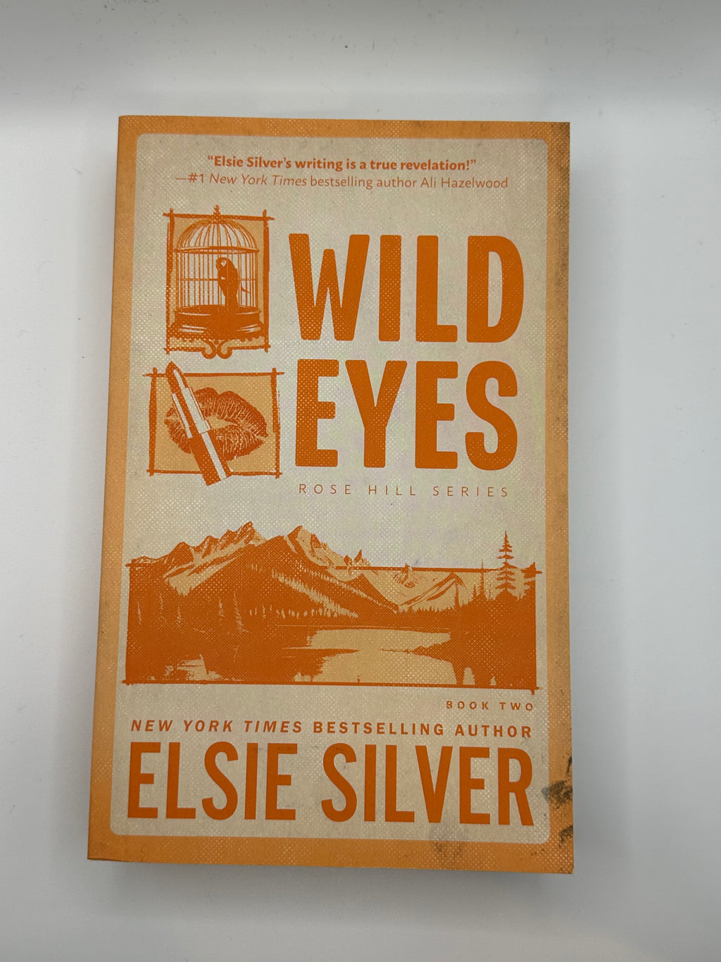 Wild Eyes | Elsie Silver