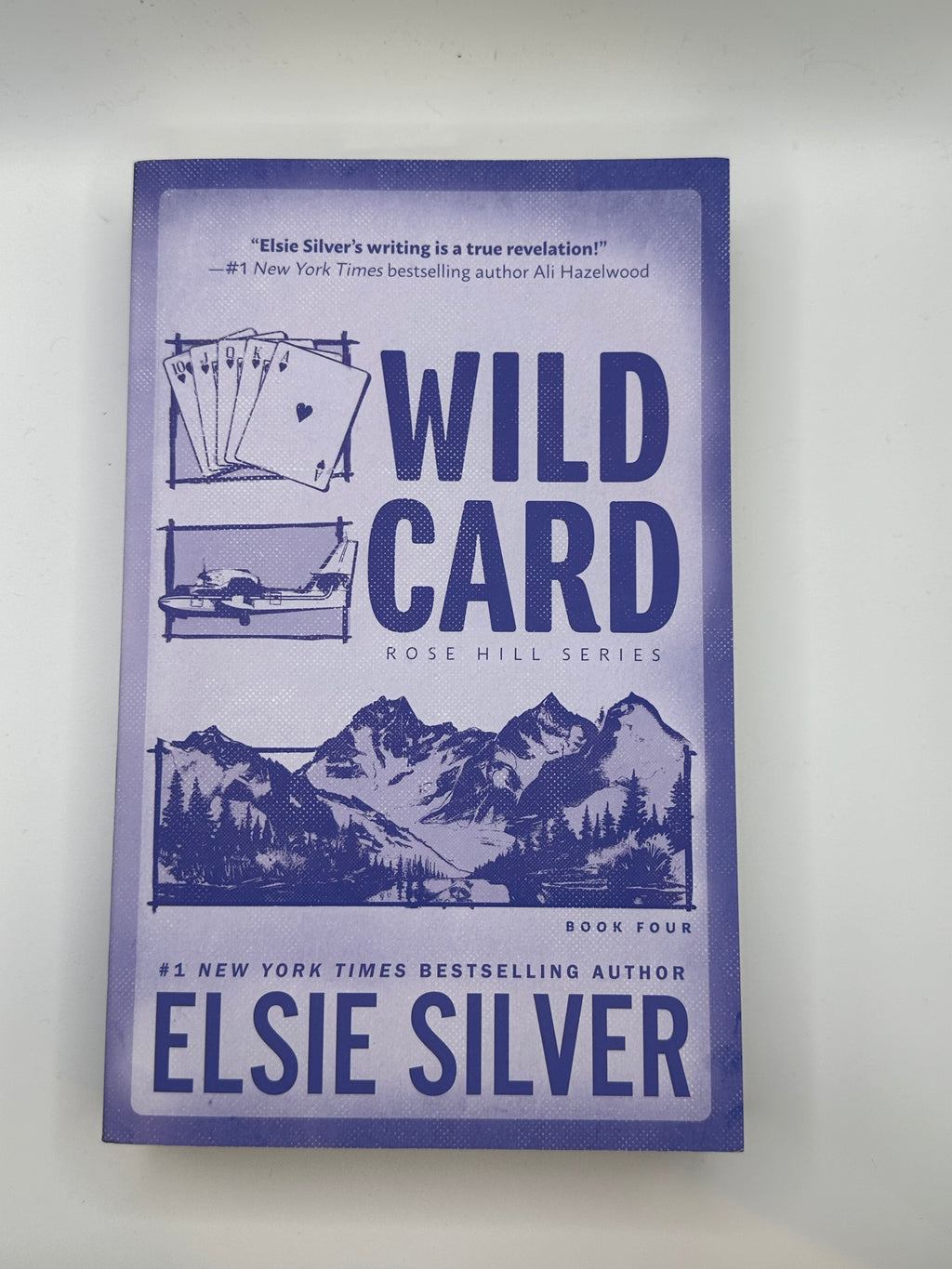 Wild Card | Elsie Silver