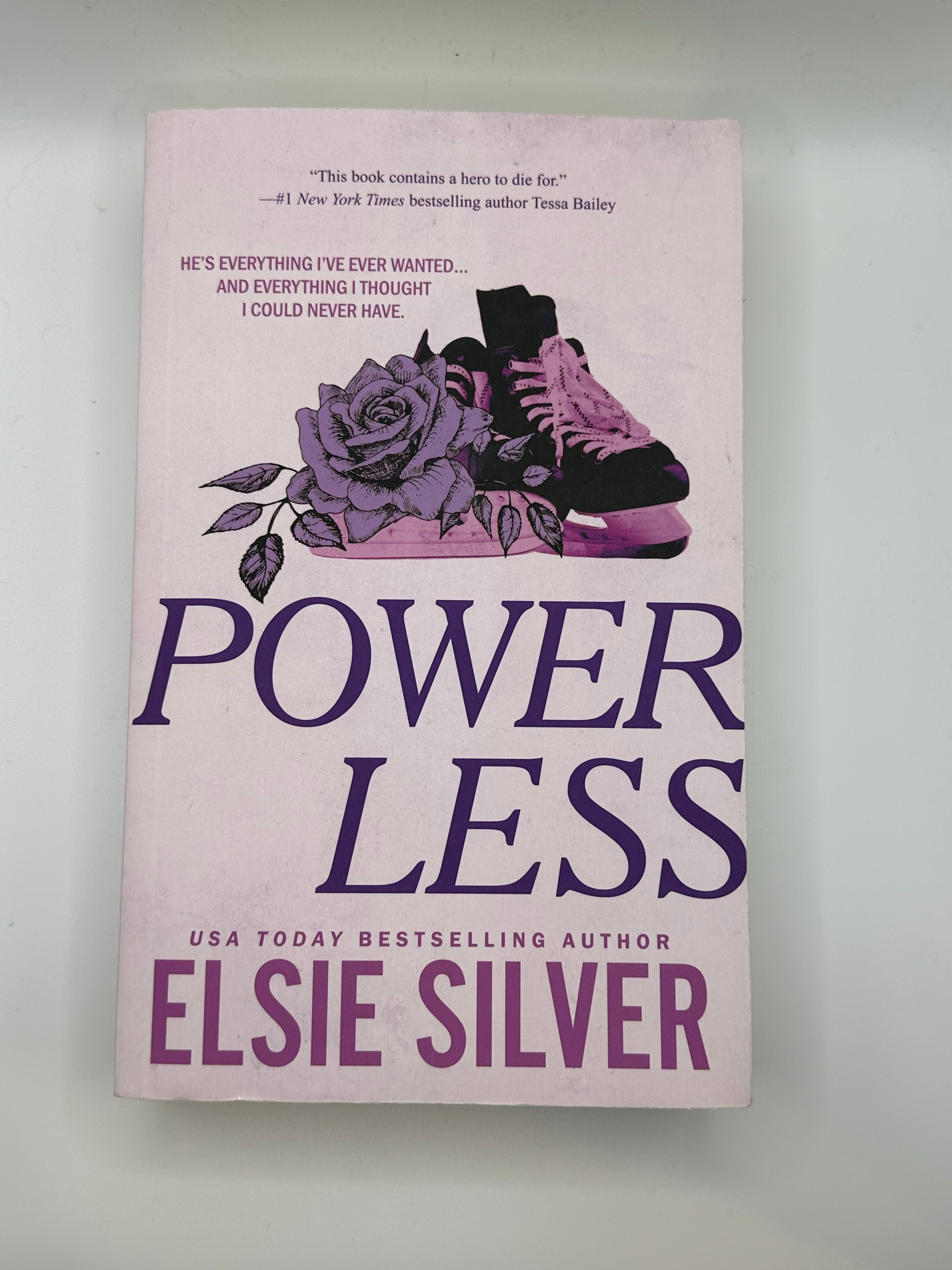 Powerless | Elsie Silver