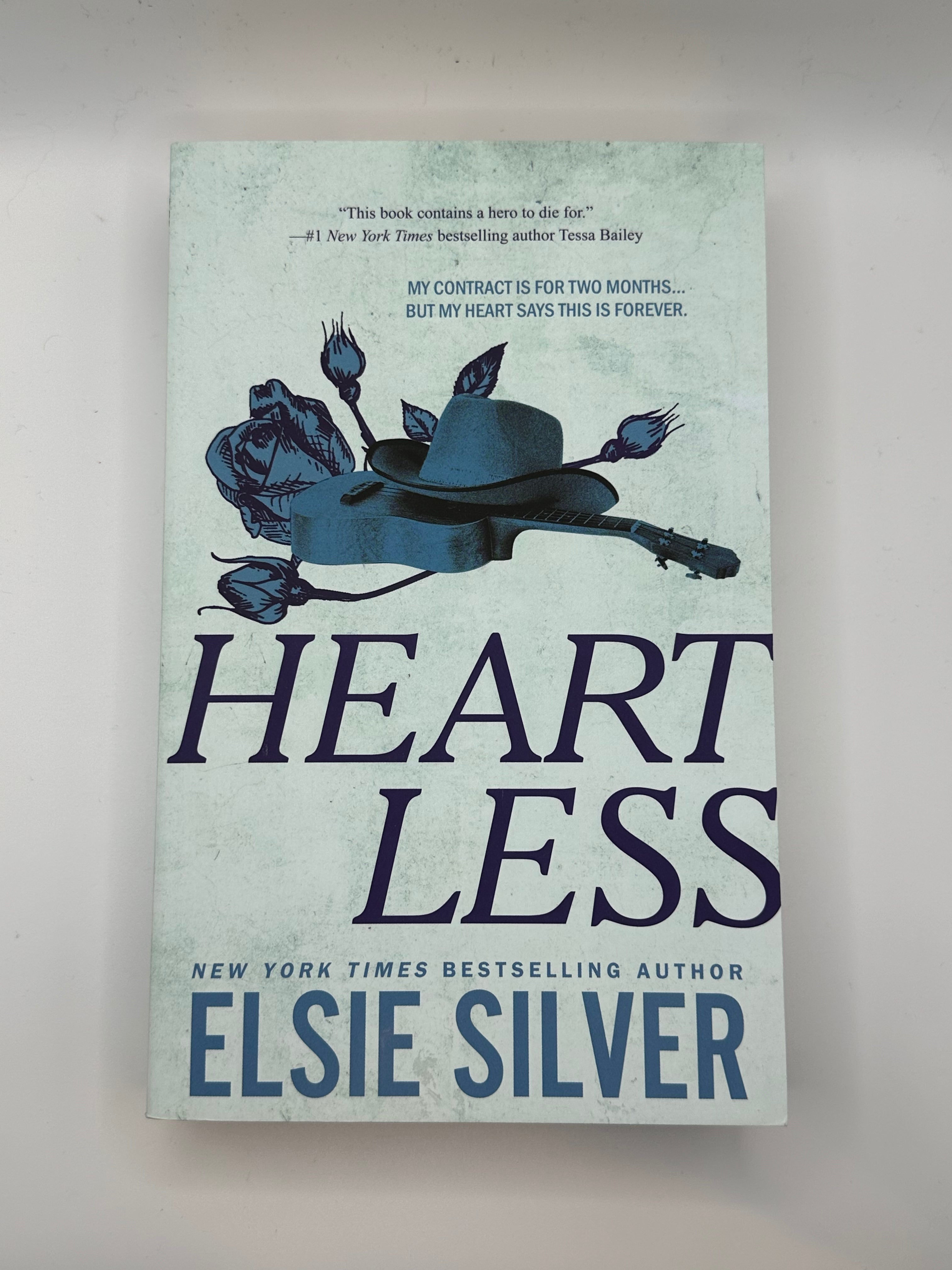 Heartless | Elsie Silver