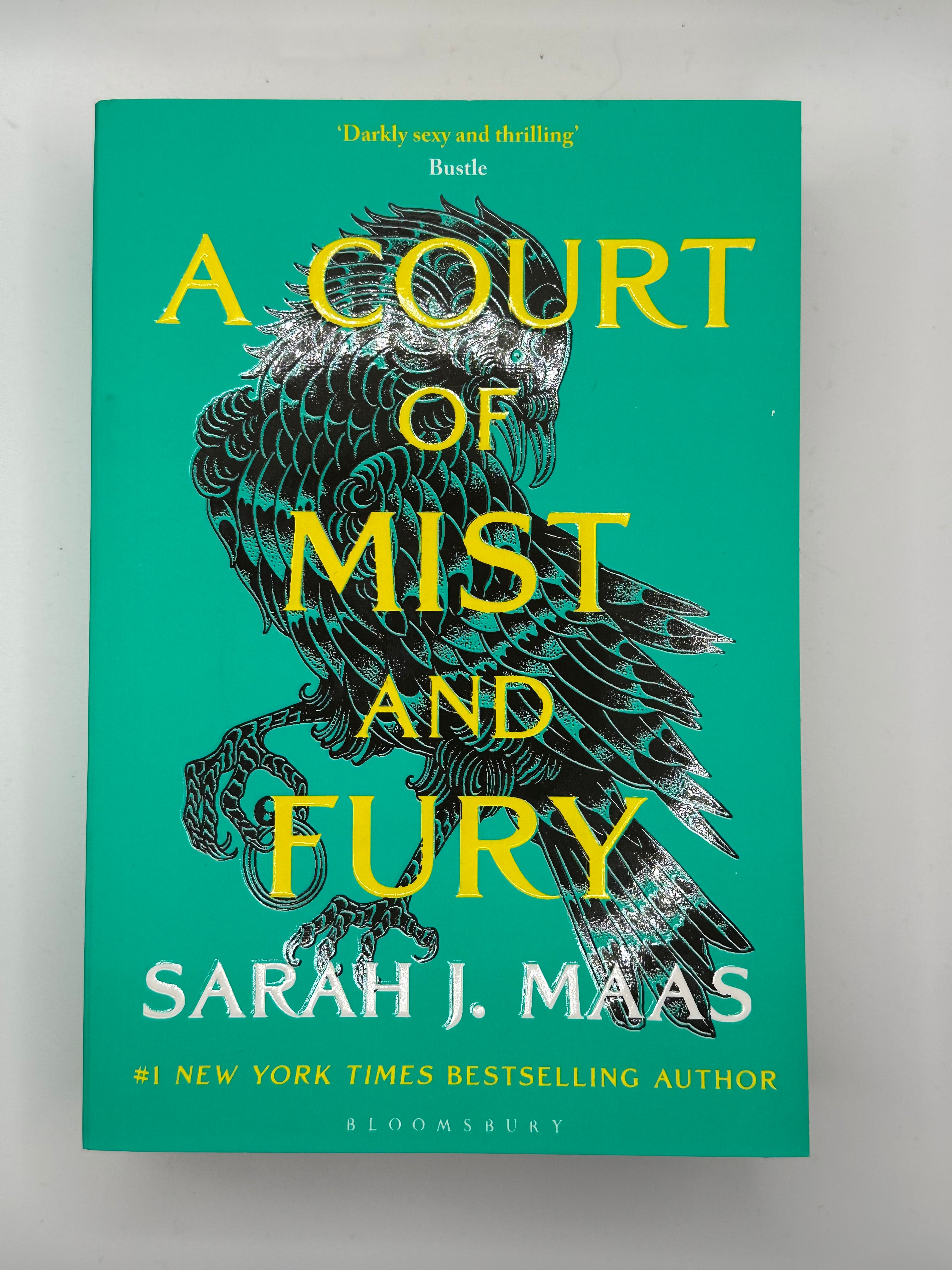 A Court of Mist and Fury | Sarah J. Maas