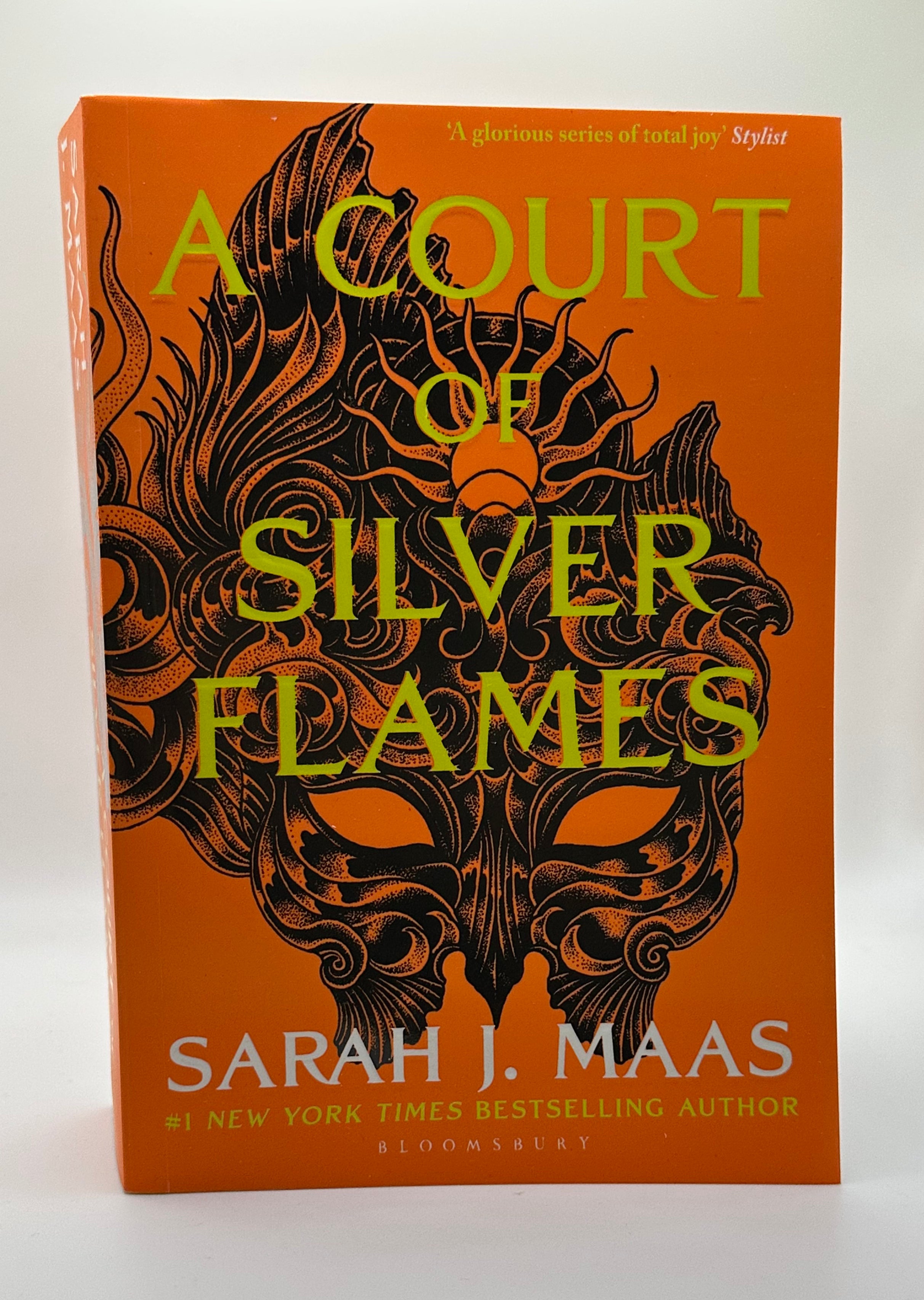 A Court of Silver Flames | Sarah J. Maas