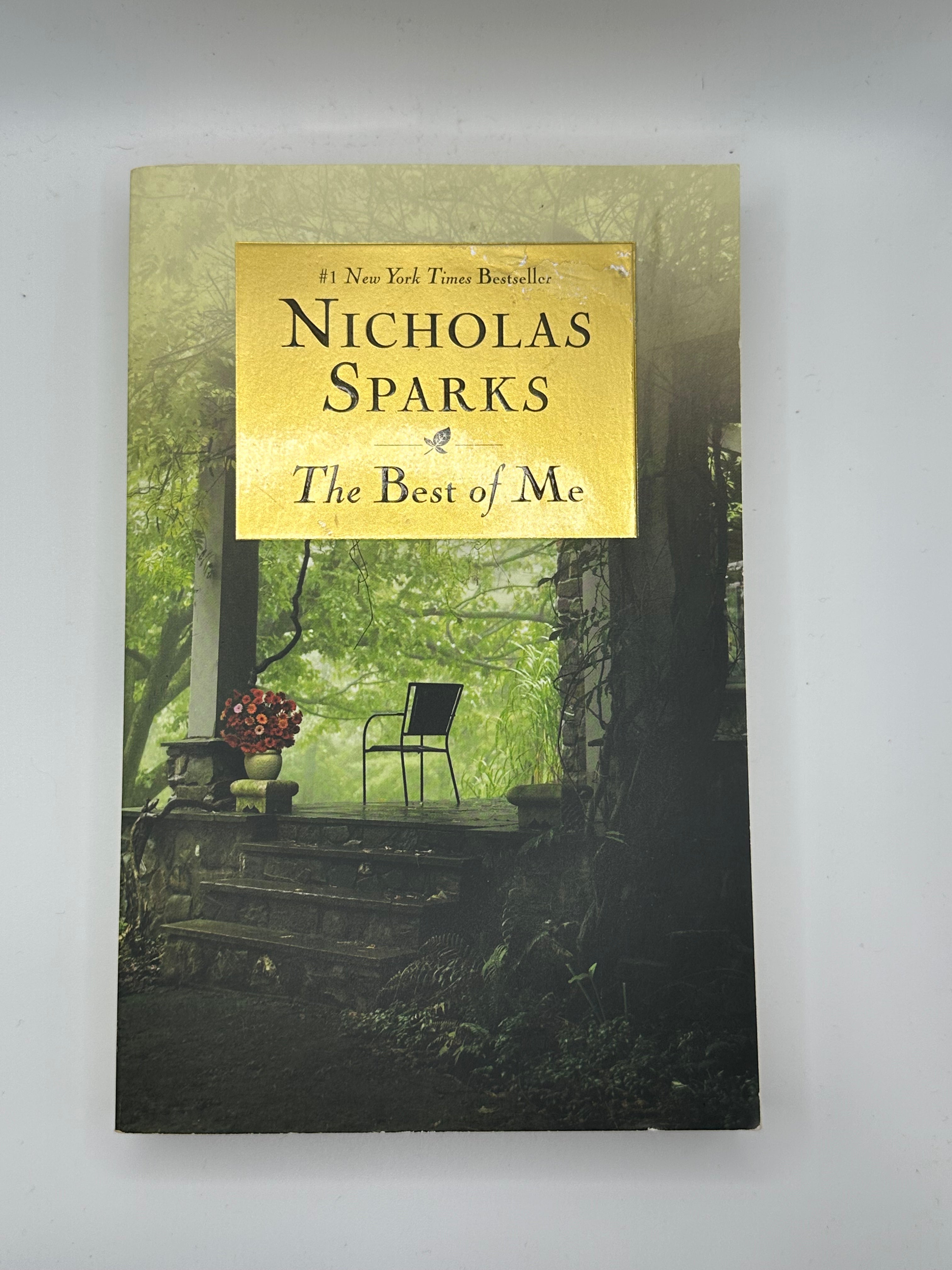 The Best of Me | Nicholas Sparks