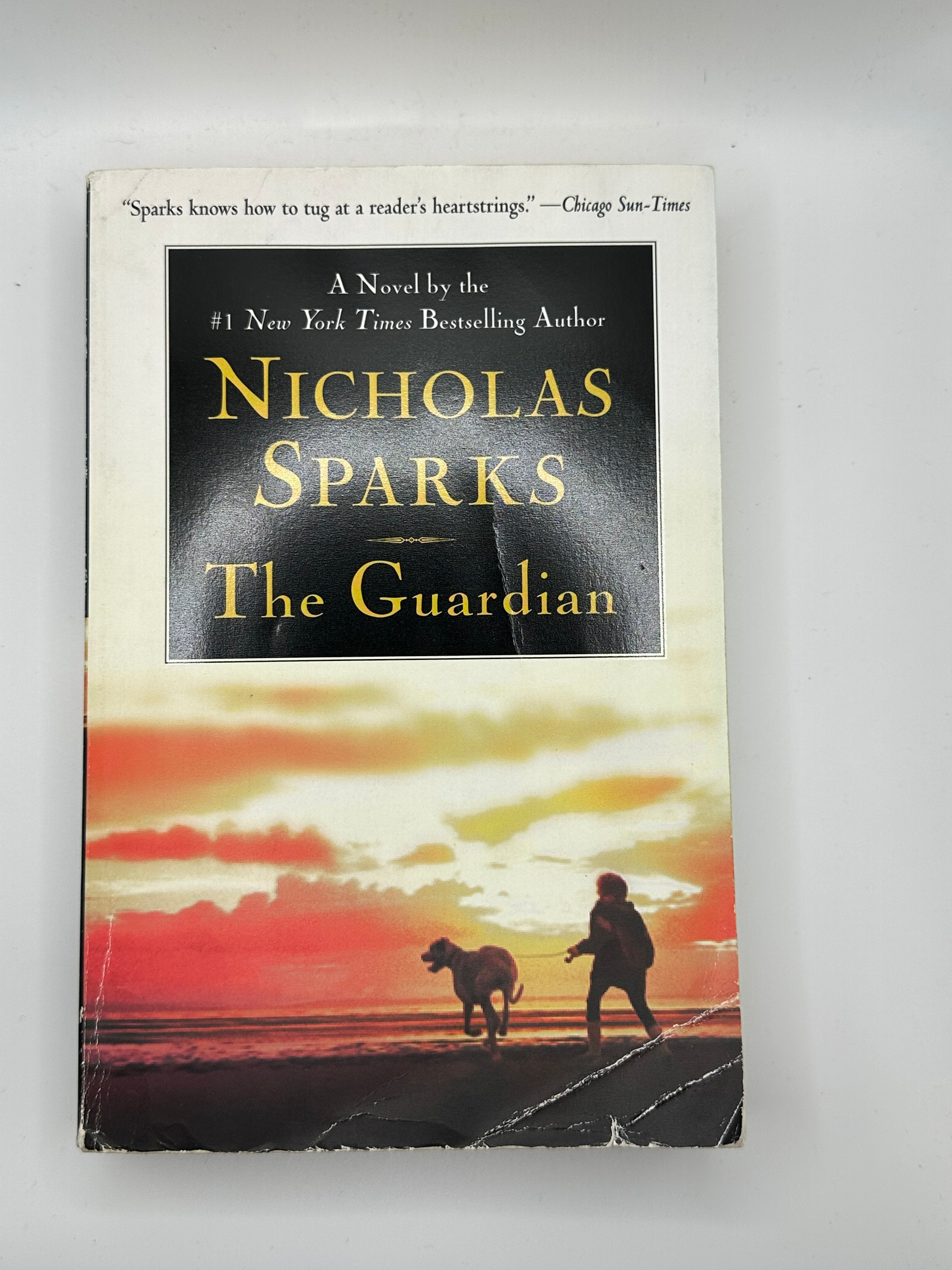 The Guardian | Nicholas Sparks
