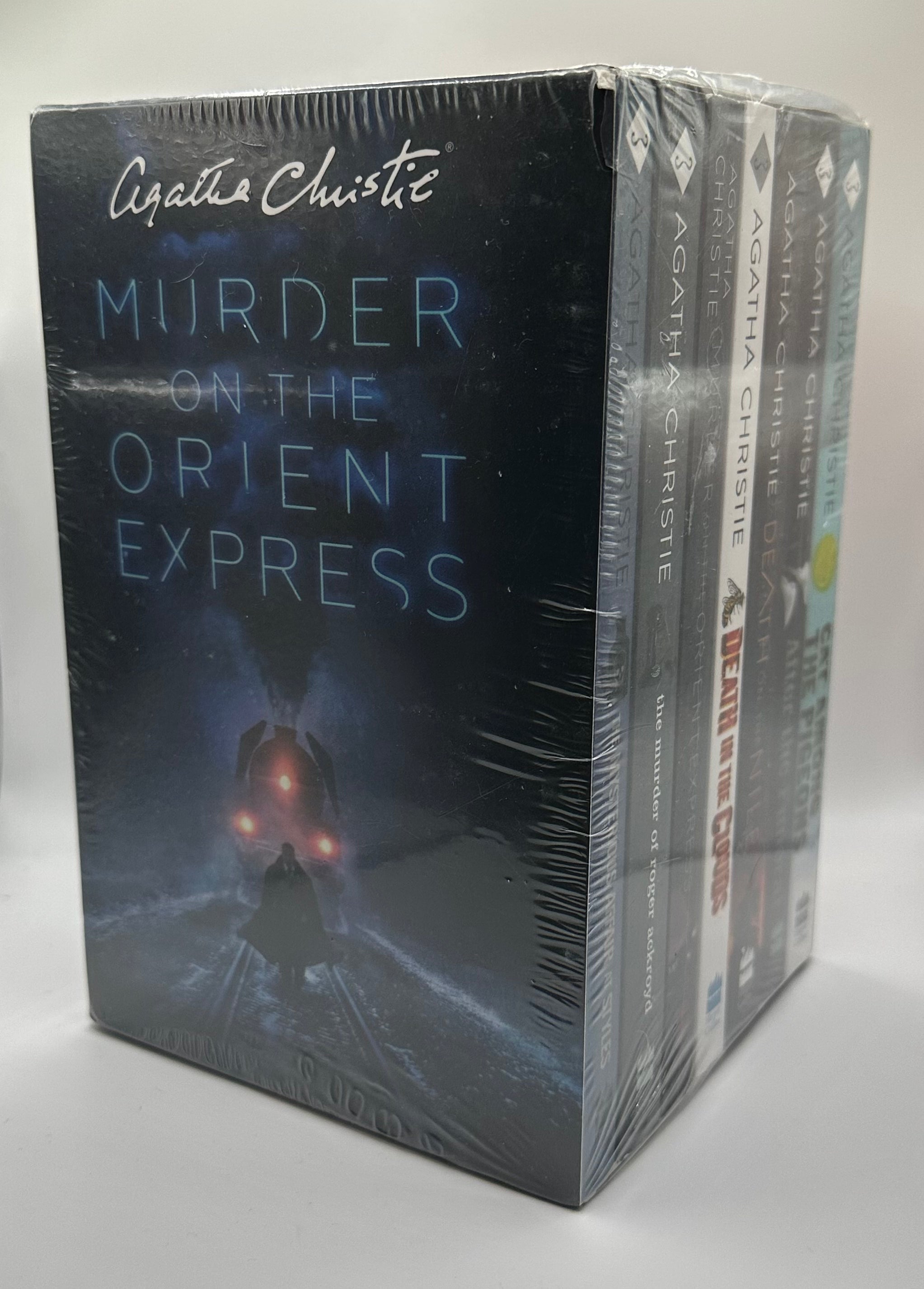 Agatha Christie Poirot Collection | SEALED