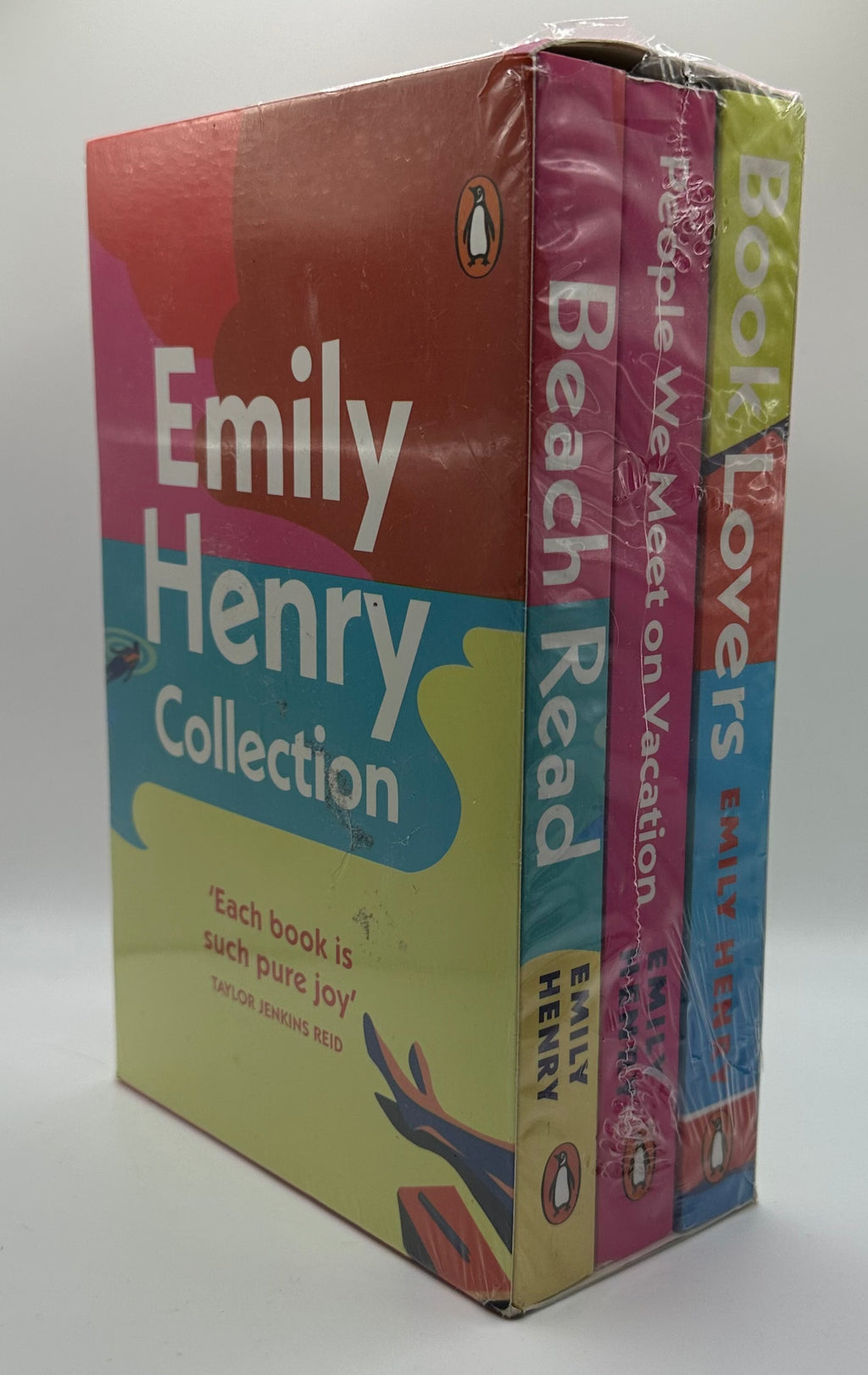 Emily Henry Collection | SEALED