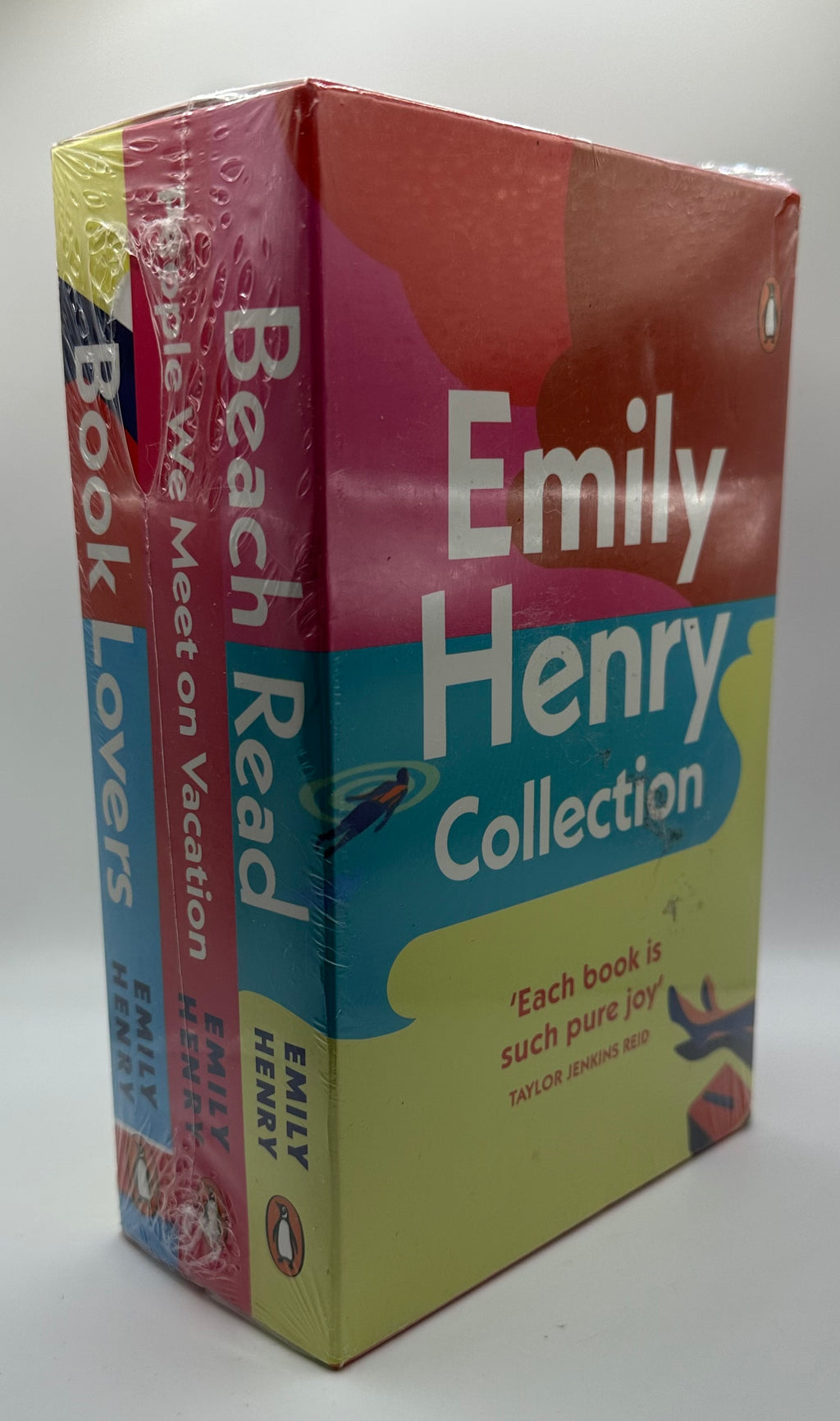 Emily Henry Collection | SEALED