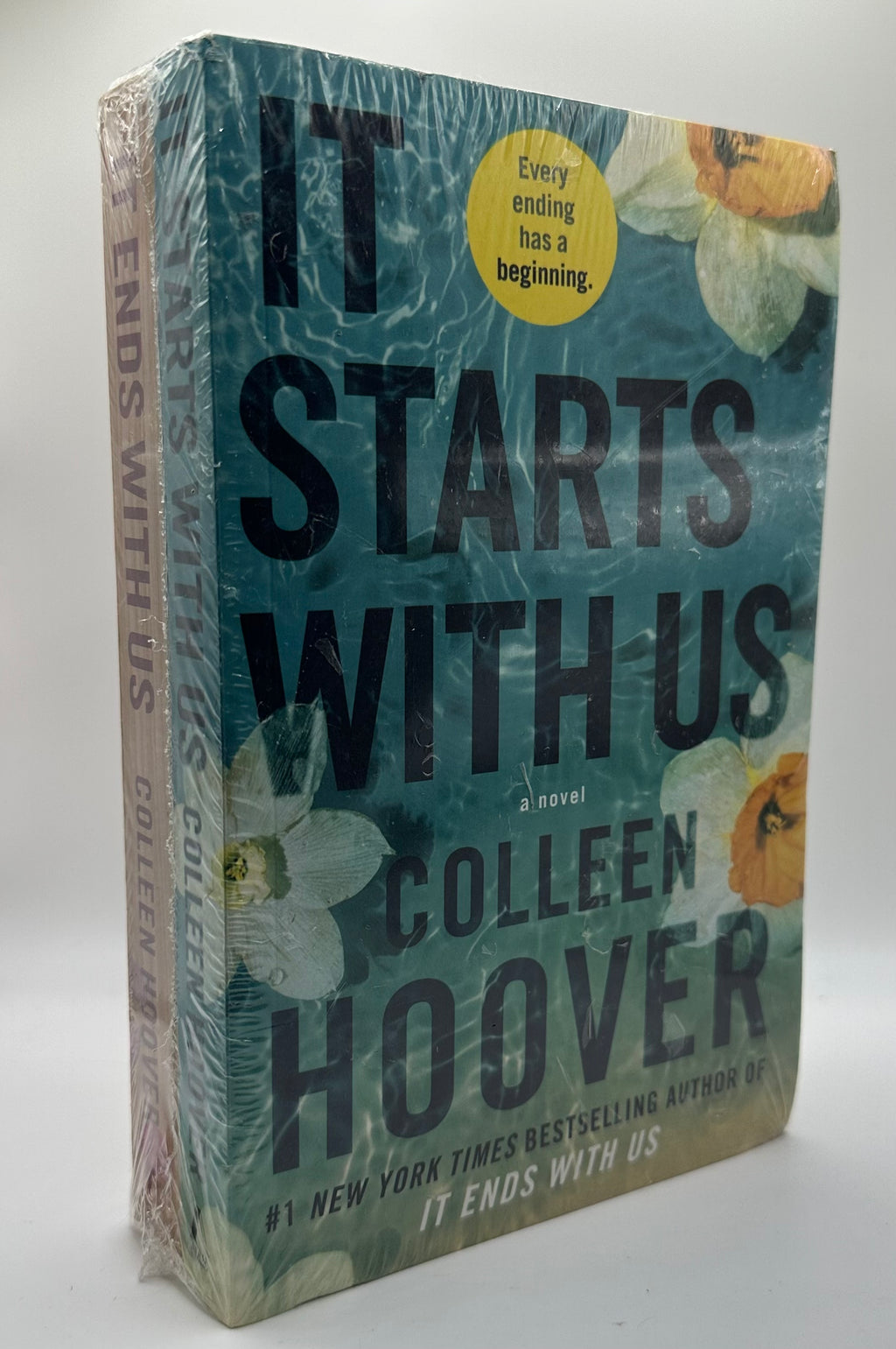 It Ends With Us/ It Starts With Us | Colleen Hoover | Combo | SEALED
