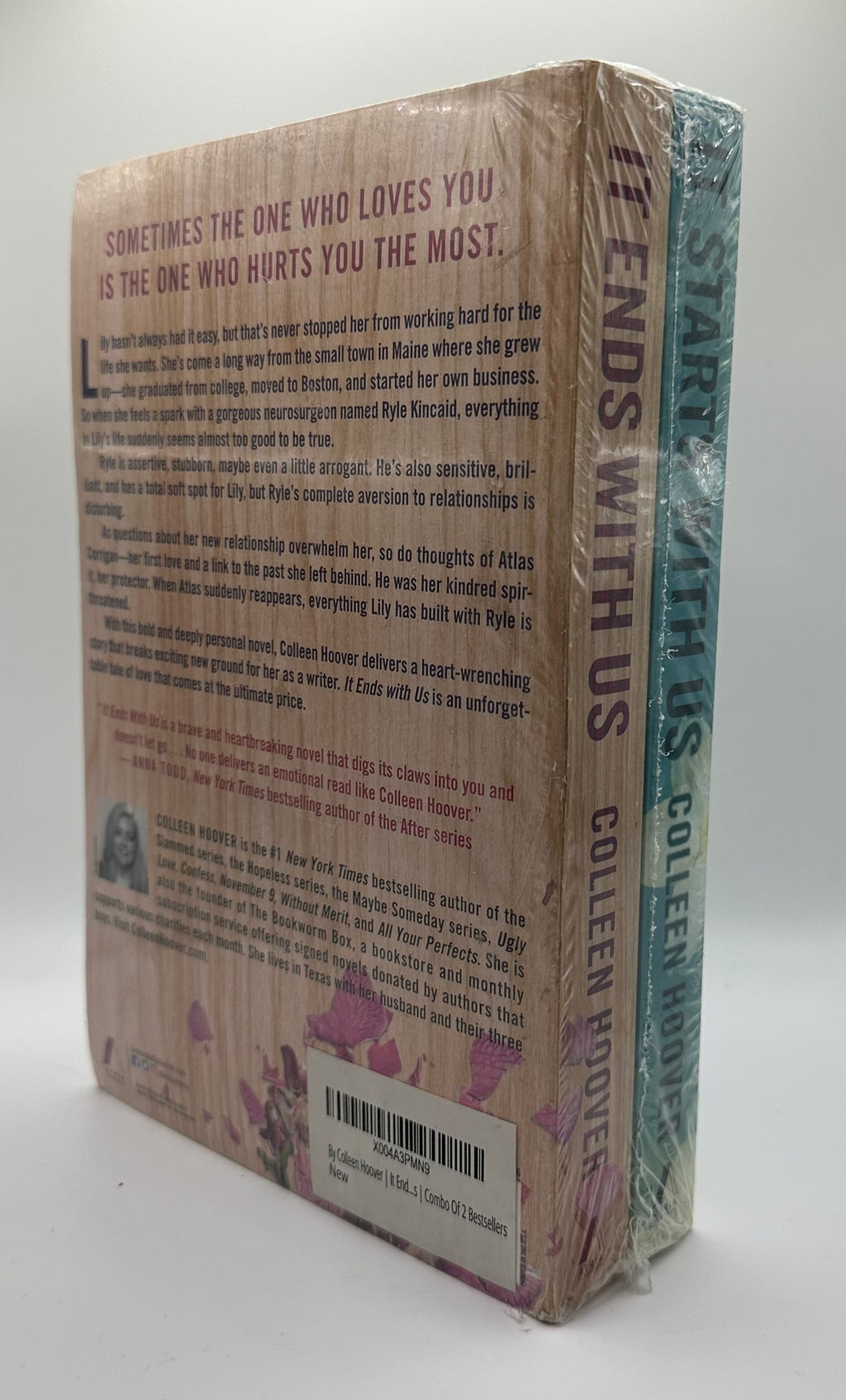 It Ends With Us/ It Starts With Us | Colleen Hoover | Combo | SEALED