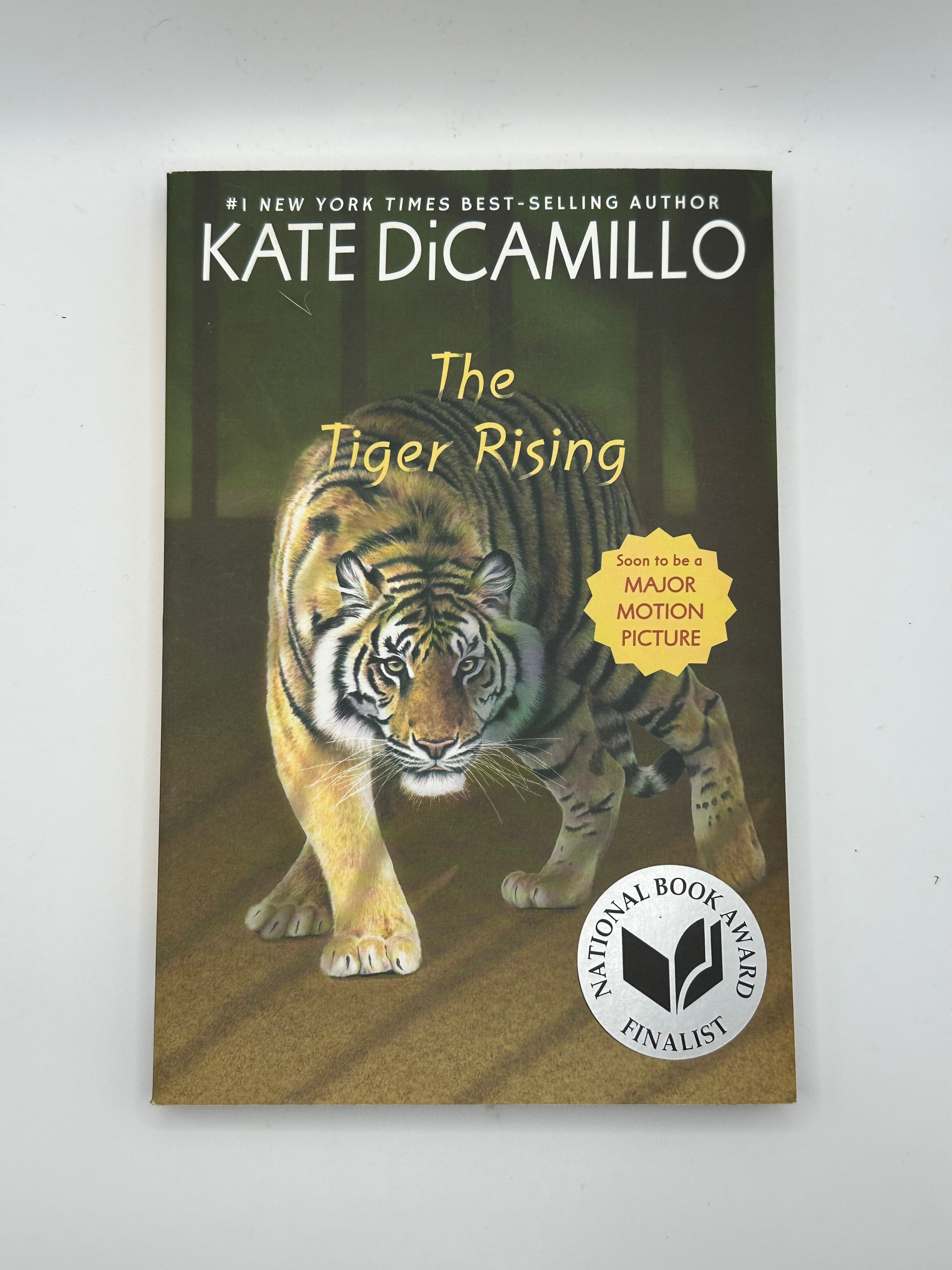 The Tiger Rising | Kate DiCamillo