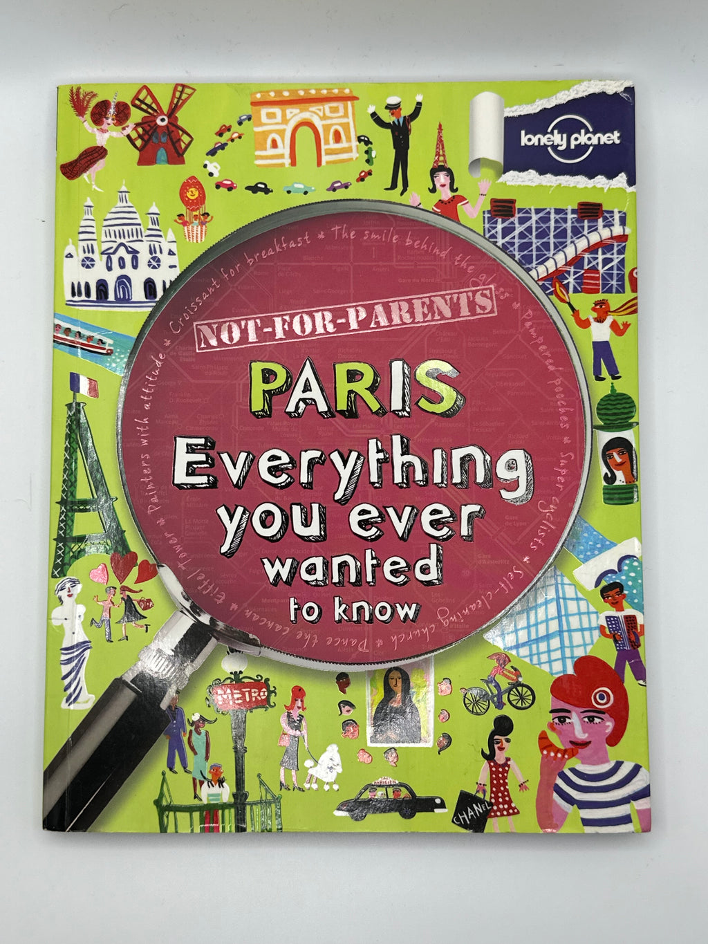 Paris: Everything You Ever Wanted to Know | Klay Lamprell