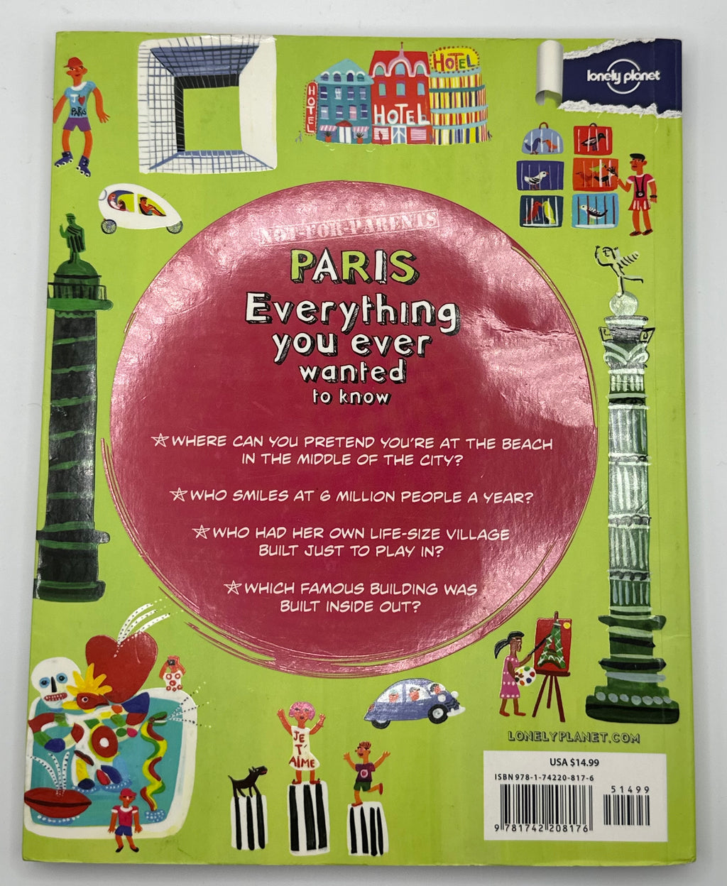 Paris: Everything You Ever Wanted to Know | Klay Lamprell