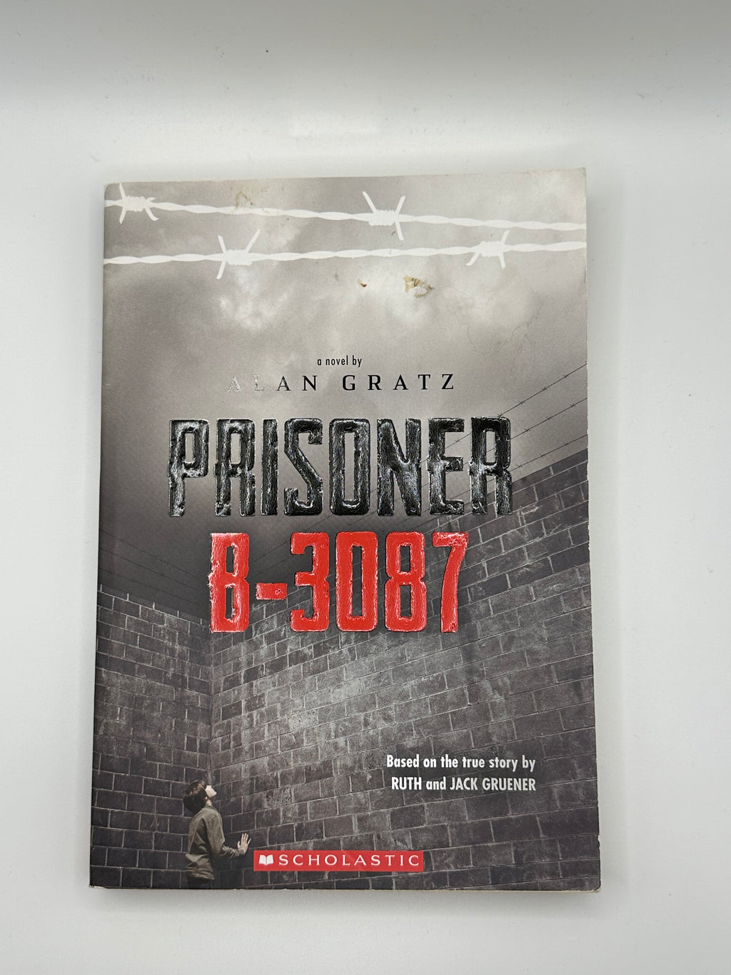 Prisoner B-3087 | Alan Gratz