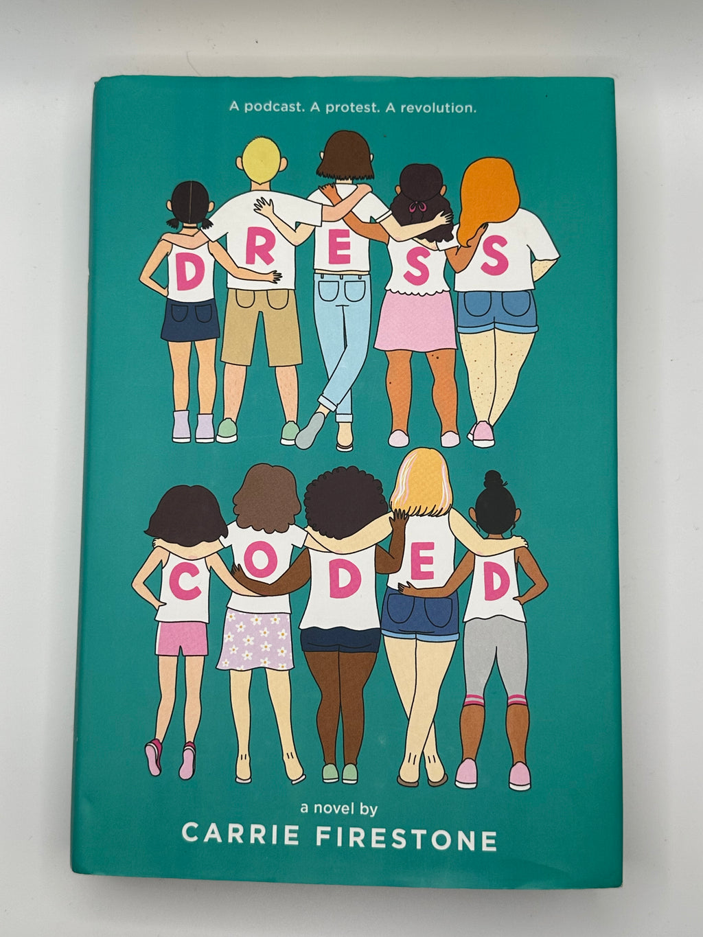 Dress Coded | Carrie Firestone