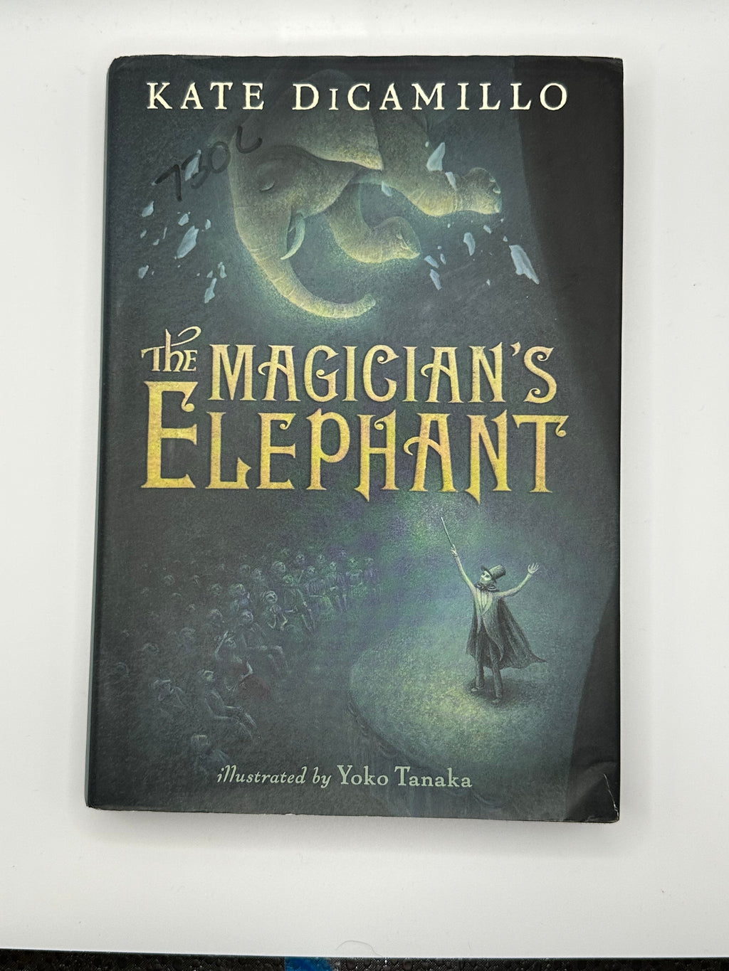 The Magician's Elephant | Kate DiCamillo