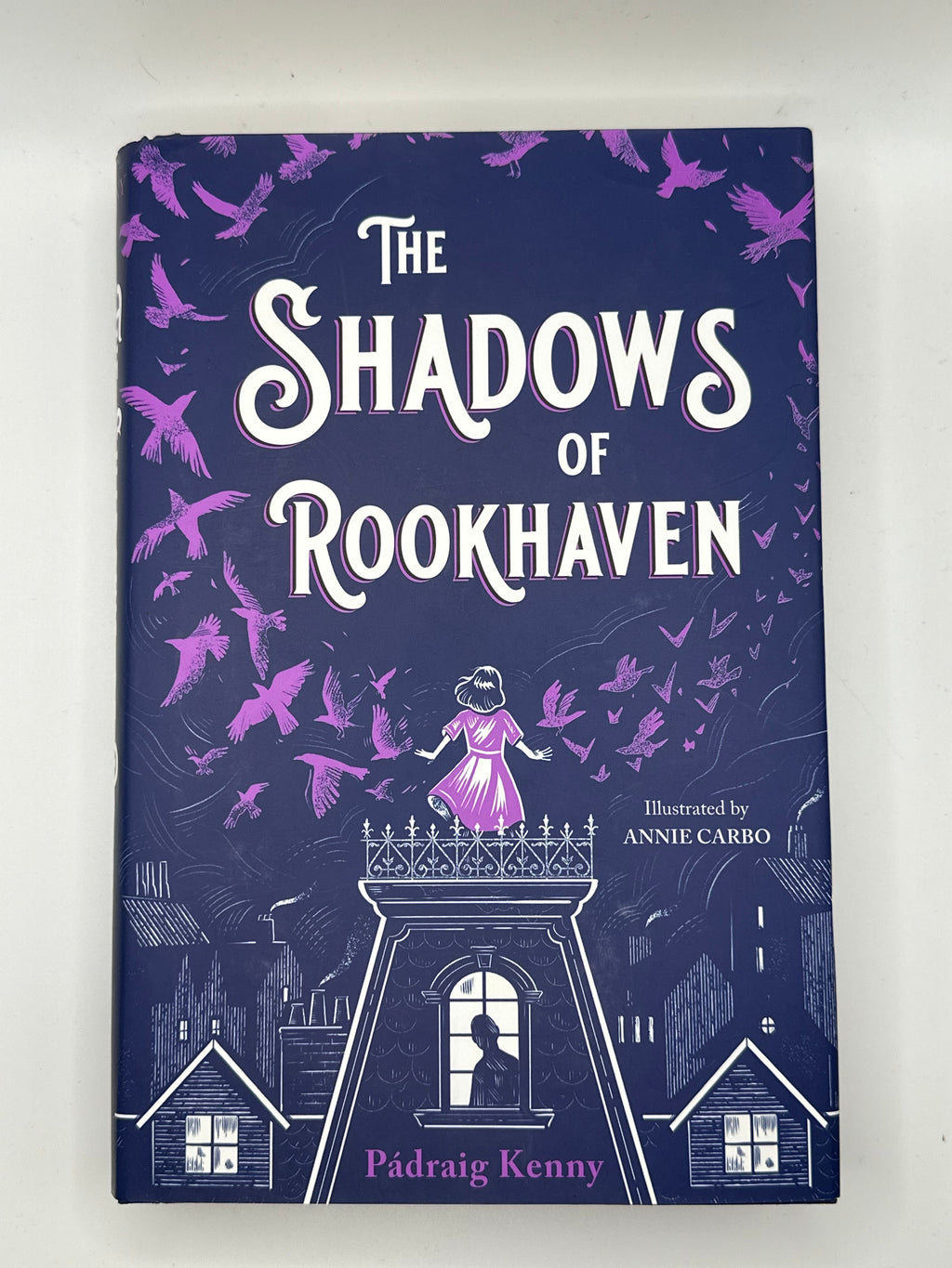 The Shadows of Rookhaven | Pádraig Kenny