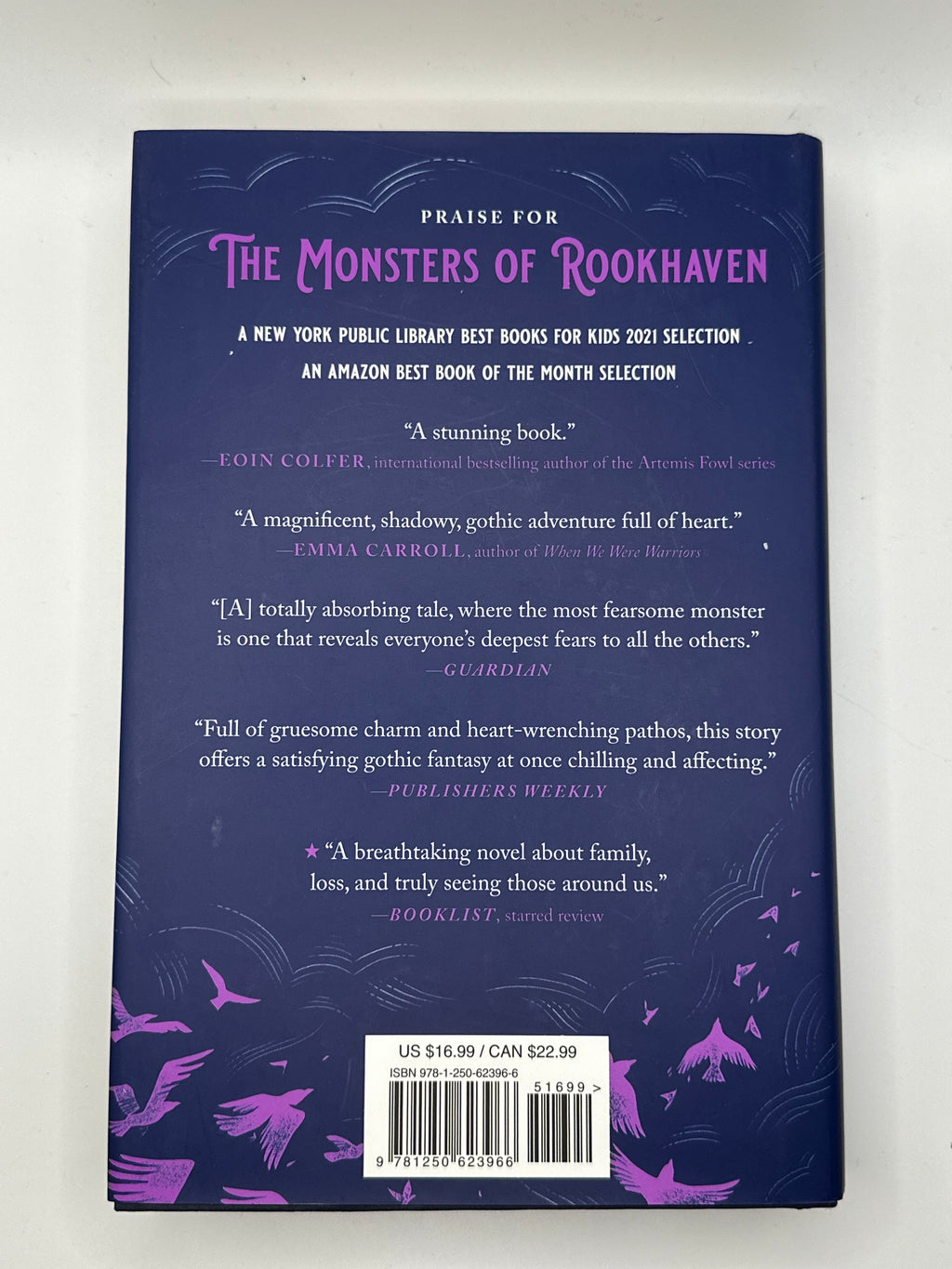 The Shadows of Rookhaven | Pádraig Kenny
